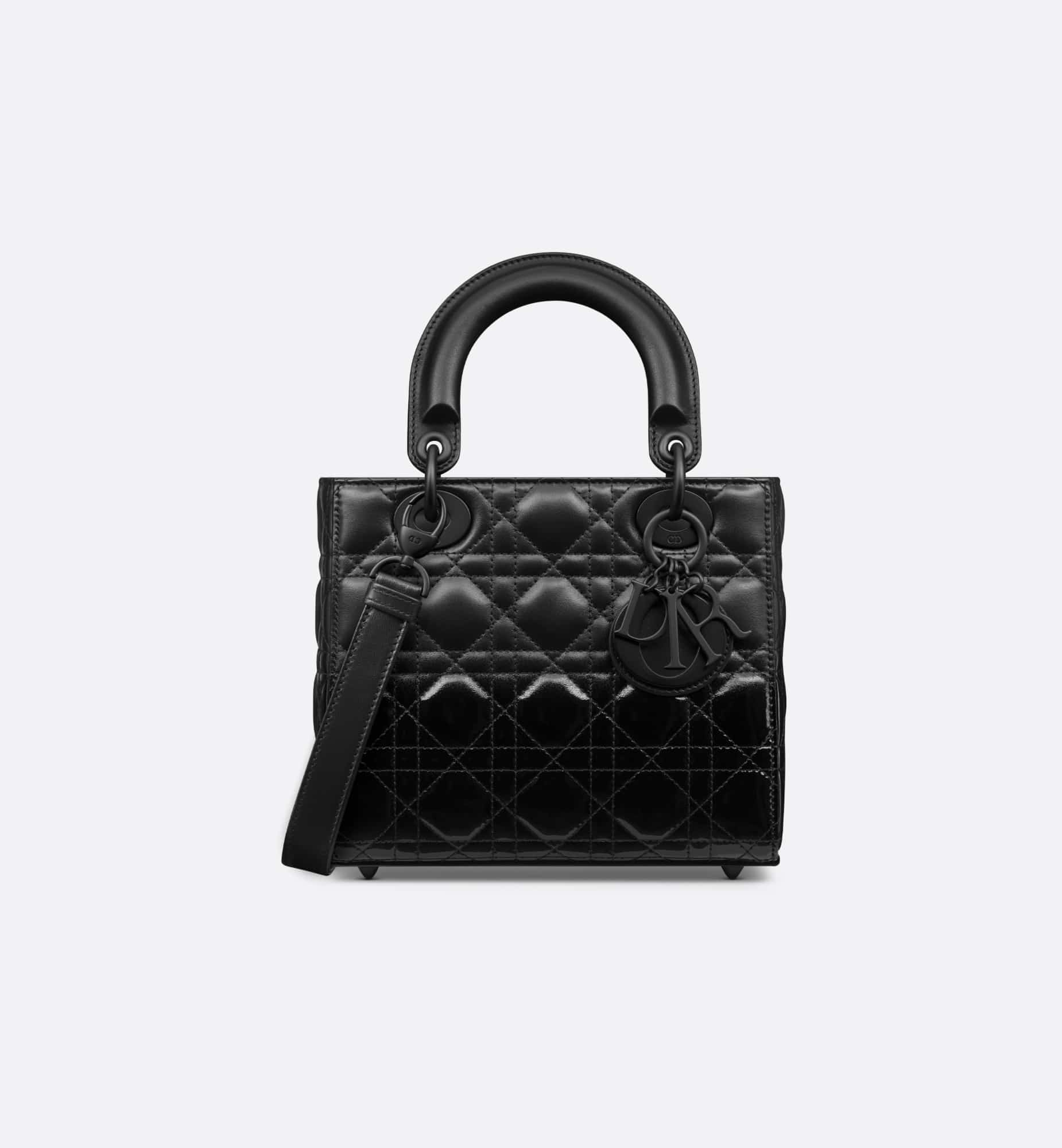 DIOR Small Lady Dior Bag M0531SDBR_M900