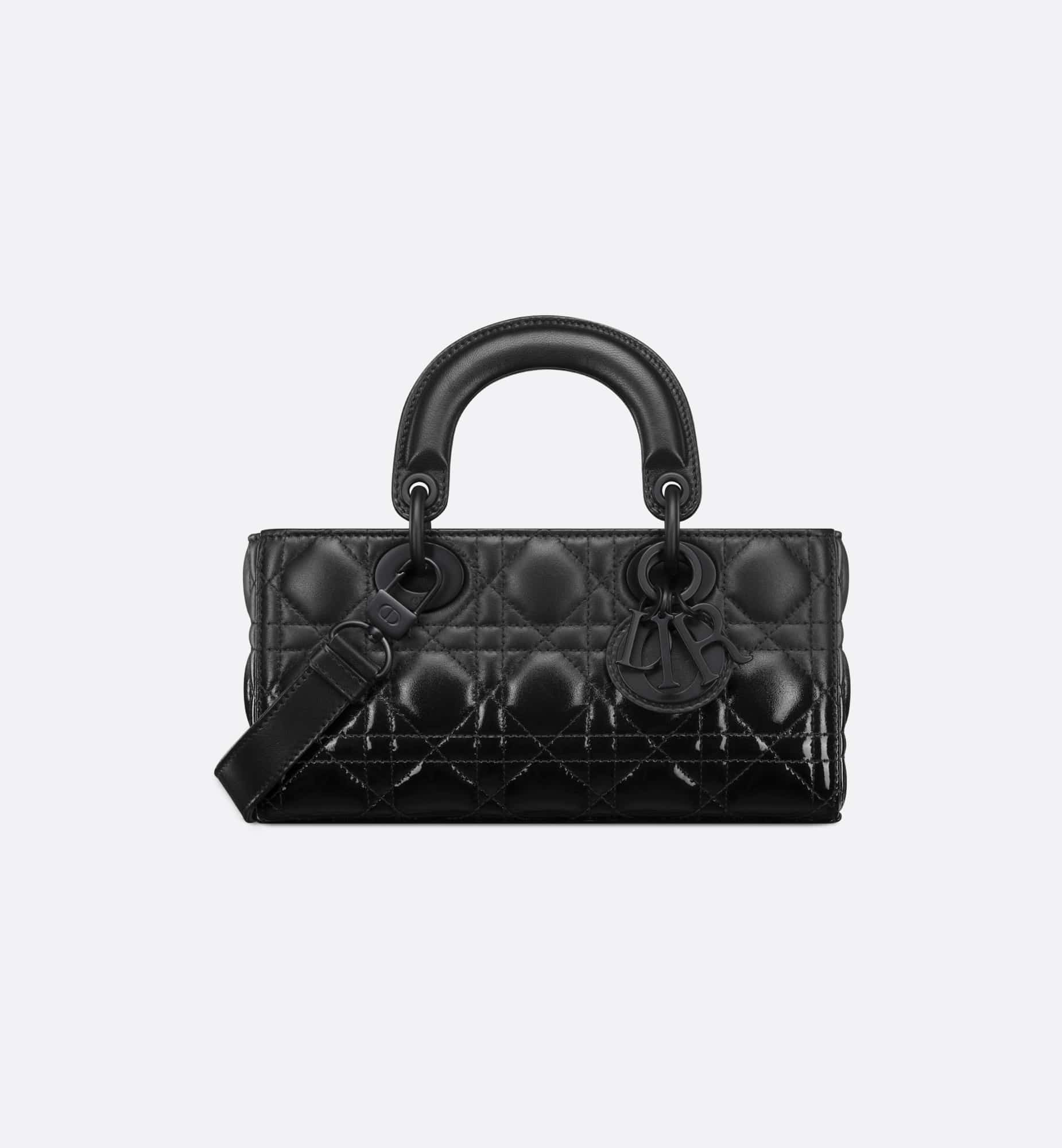 DIOR Small Lady D-Joy Bag M0613SDBR_M900