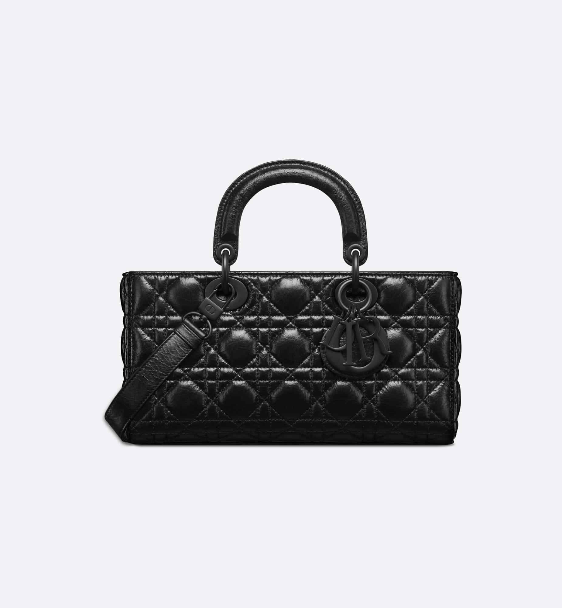 DIOR Medium Lady D-Joy Bag M0540SNIN_M900