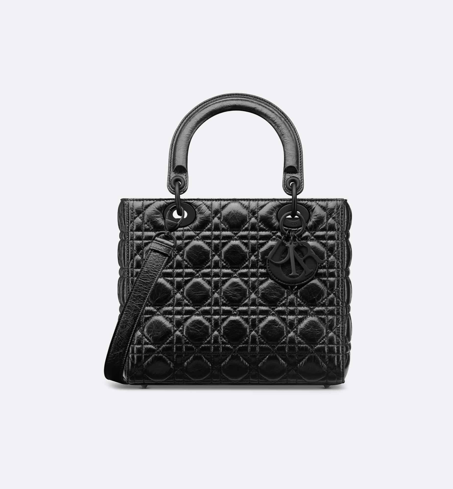 DIOR Medium Lady Dior Bag M0565SNIN_M900