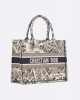 DIOR Medium Dior Book Tote M1296ZOMP_M76E