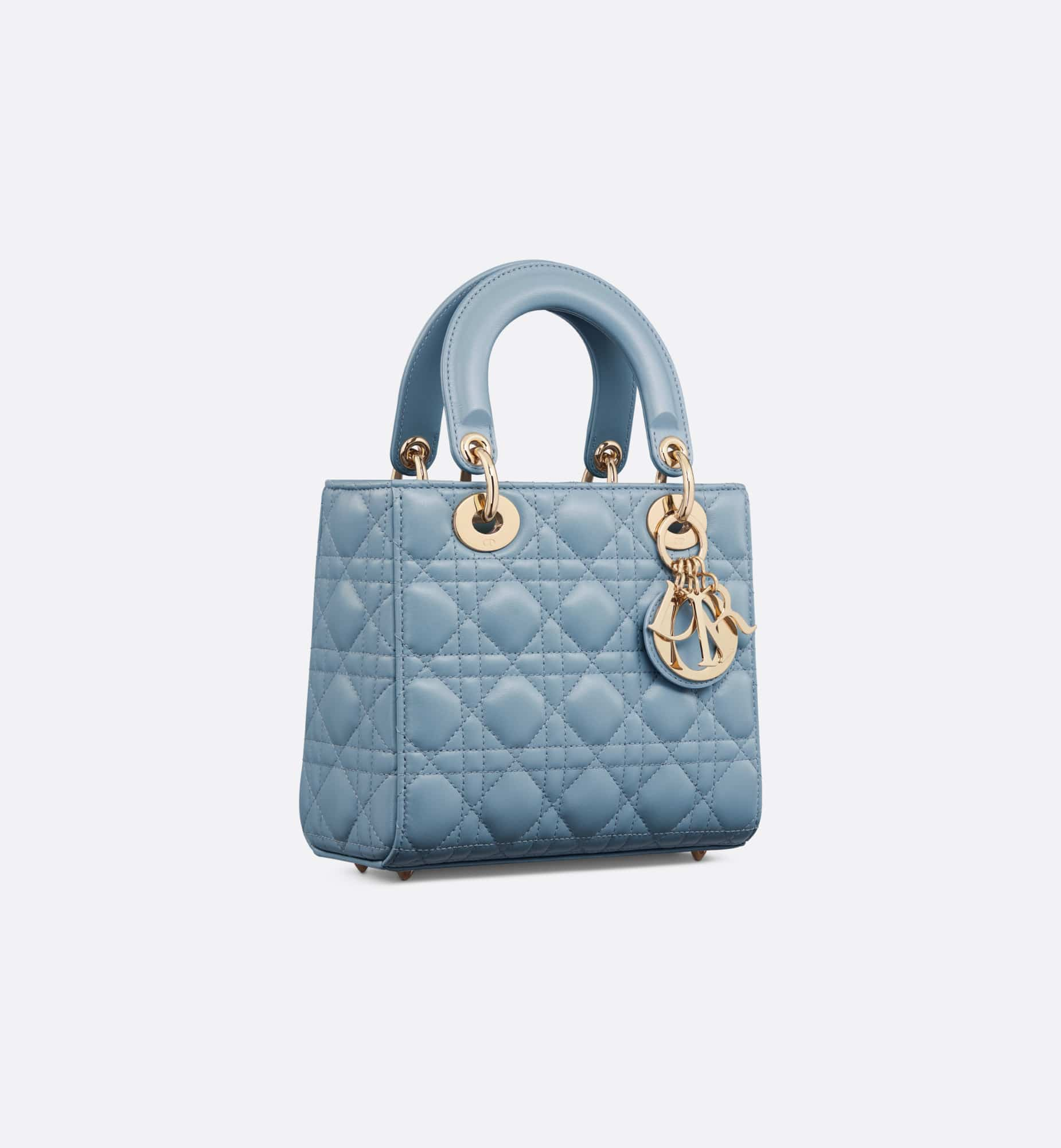 DIOR Small Lady Dior My ABCDior Bag M0538ONGE_M89B