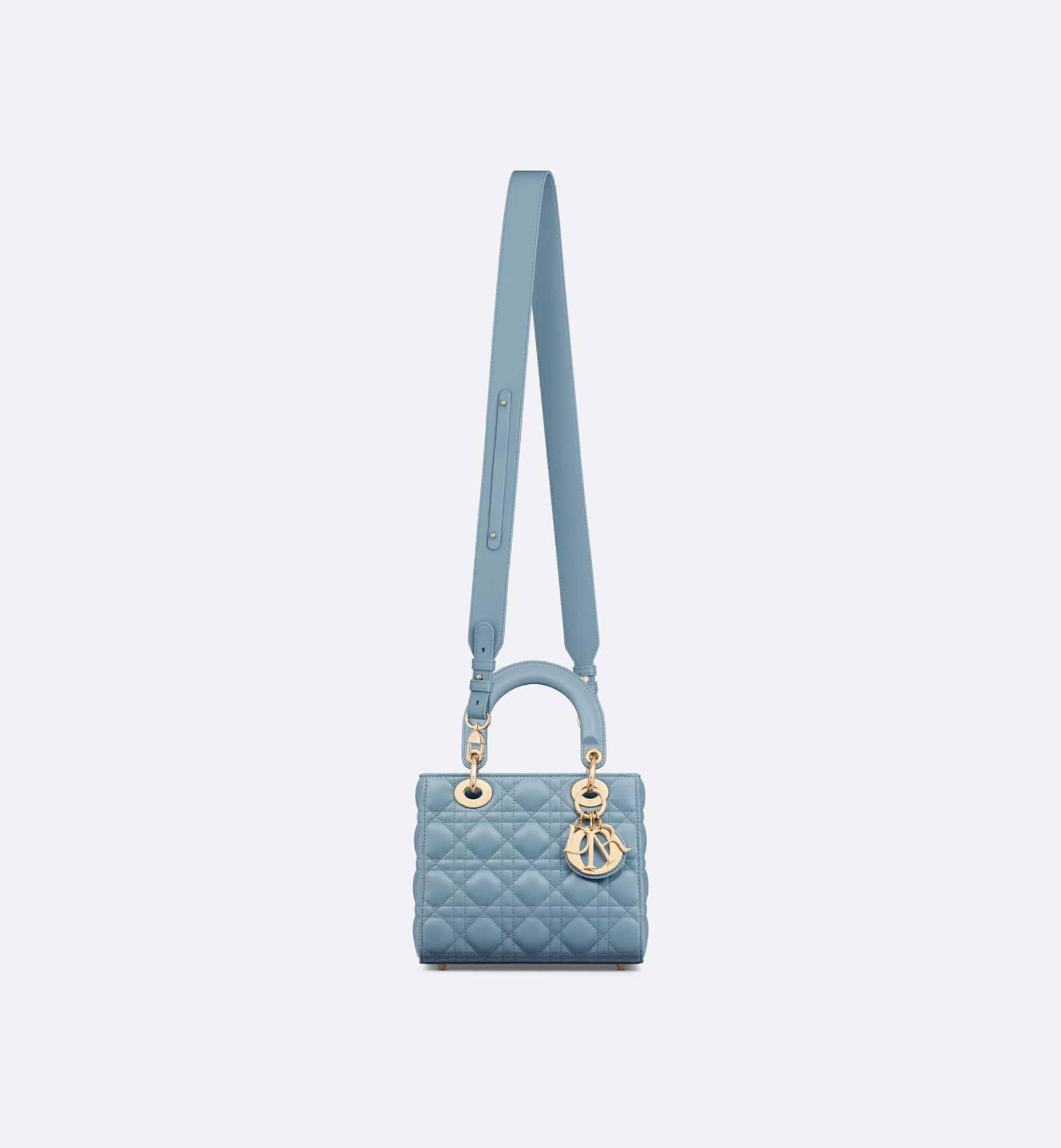 DIOR Small Lady Dior My ABCDior Bag M0538ONGE_M89B