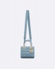 DIOR Small Lady Dior My ABCDior Bag M0538ONGE_M89B