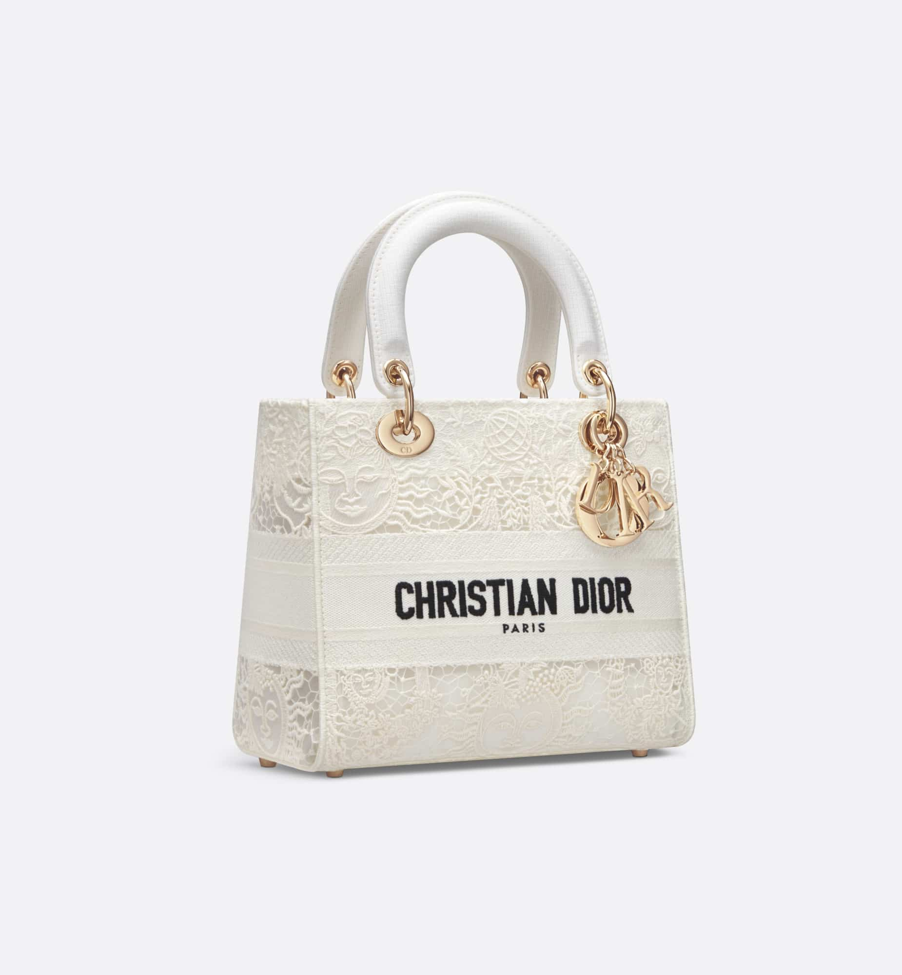 DIOR Medium Lady D-Lite Bag M0565OECY_M933