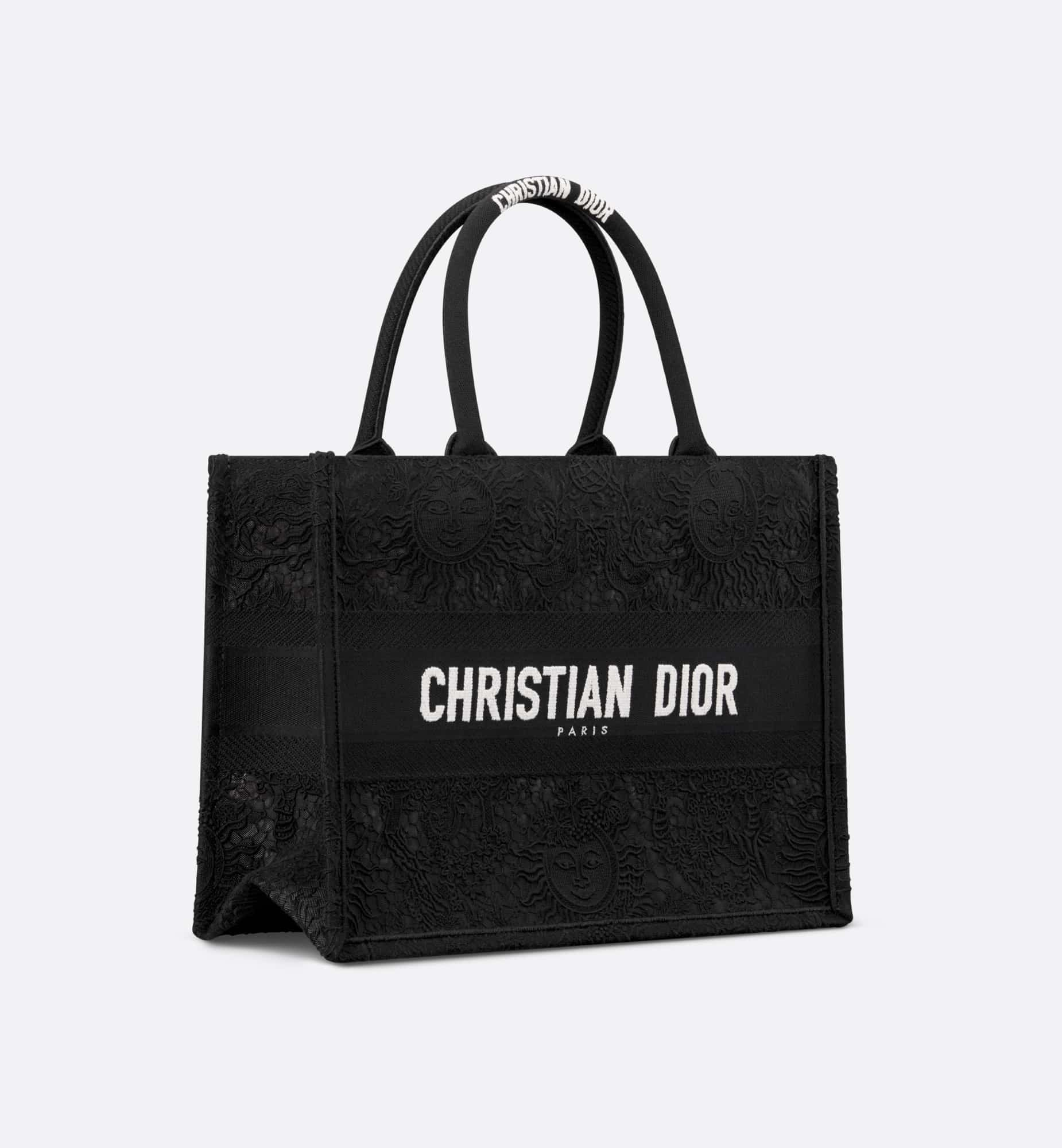 DIOR Medium Dior Book Tote M1296ZECY_M911