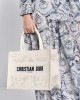 DIOR Medium Dior Book Tote M1296ZECY_M911