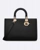 DIOR Large Lady D-Sire Bag M1152OTRL_M900