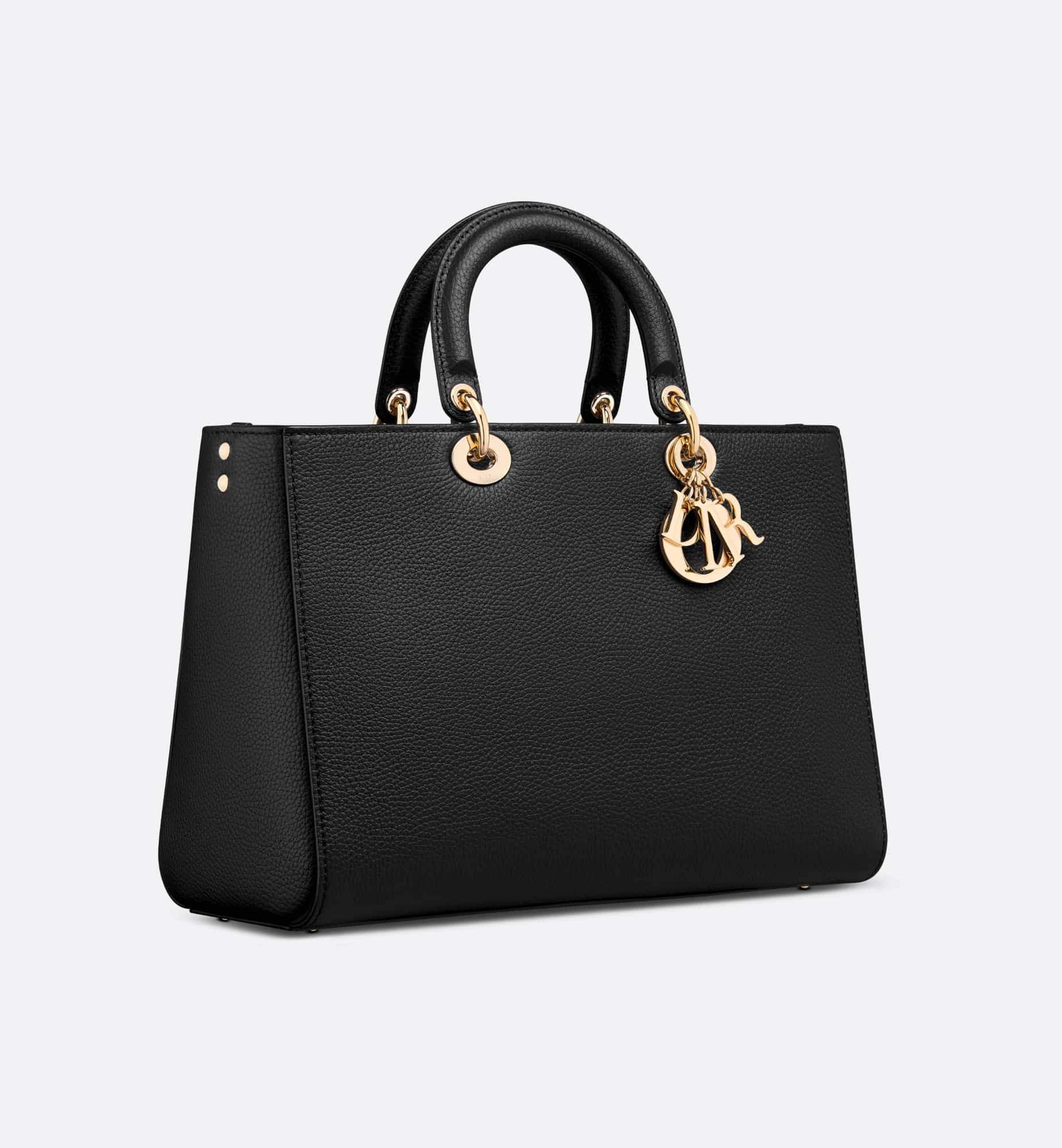 DIOR Large Lady D-Sire Bag M1152OTRL_M900