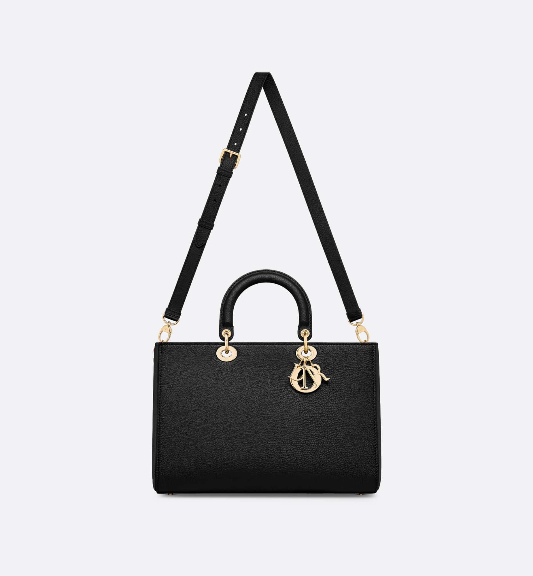 DIOR Large Lady D-Sire Bag M1152OTRL_M900