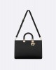 DIOR Extra-Large Lady D-Sire Bag M1153OTRL_M900