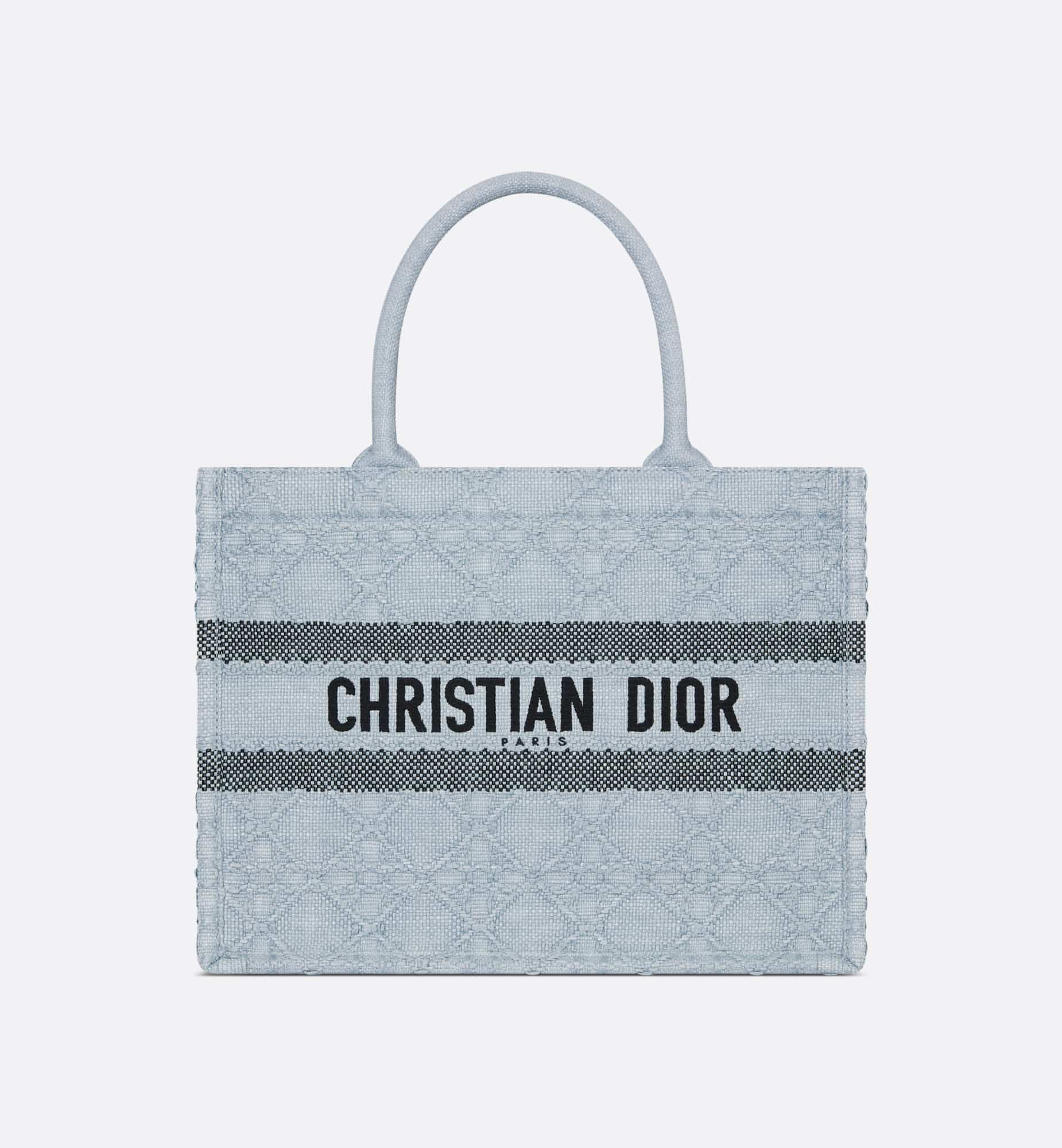 DIOR Medium Dior Book Tote M1296ZSQD_M06I