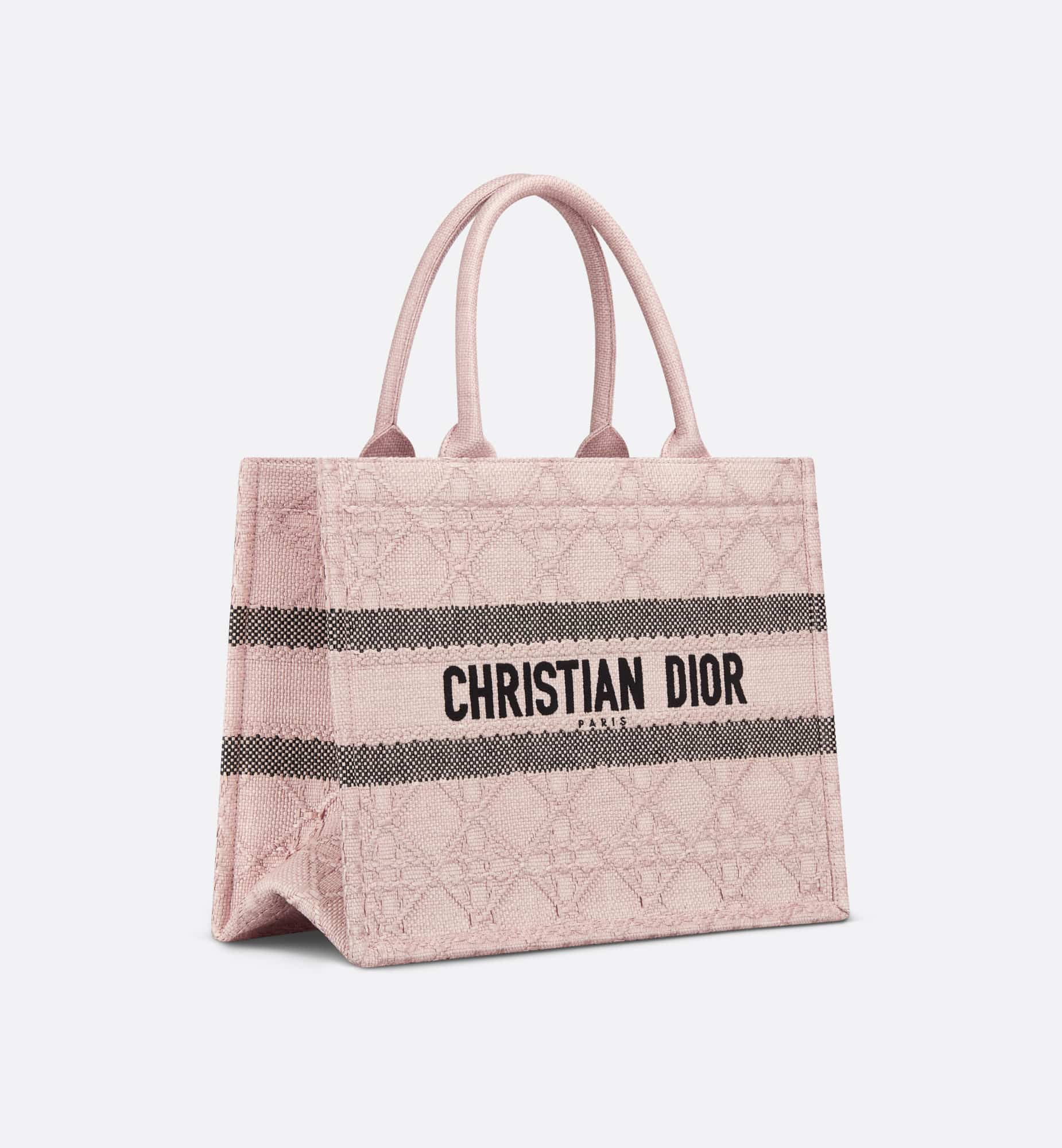 DIOR Medium Dior Book Tote M1296ZSQD_M973