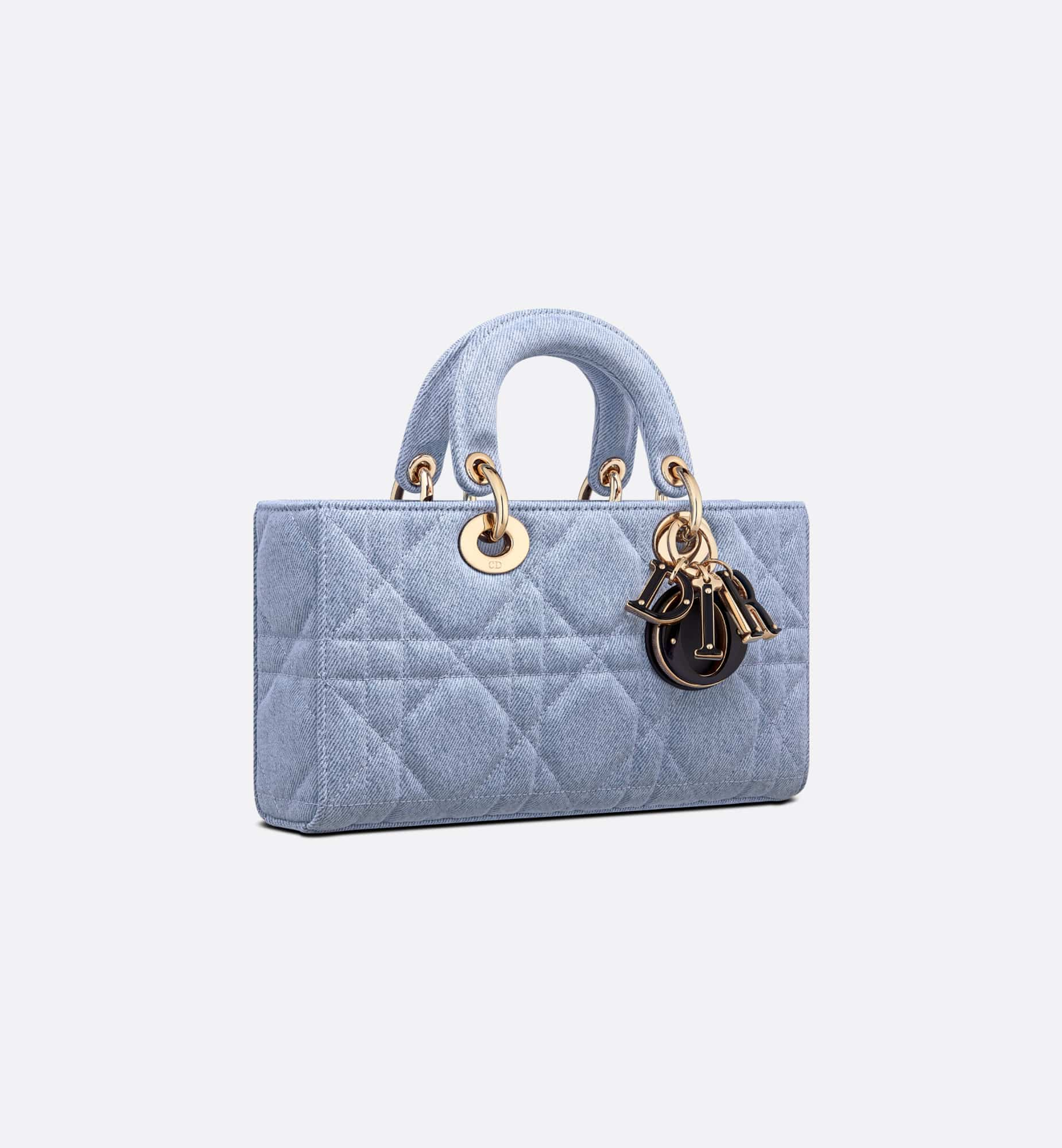 DIOR Medium Lady D-Joy Bag M0540WTJA_M928