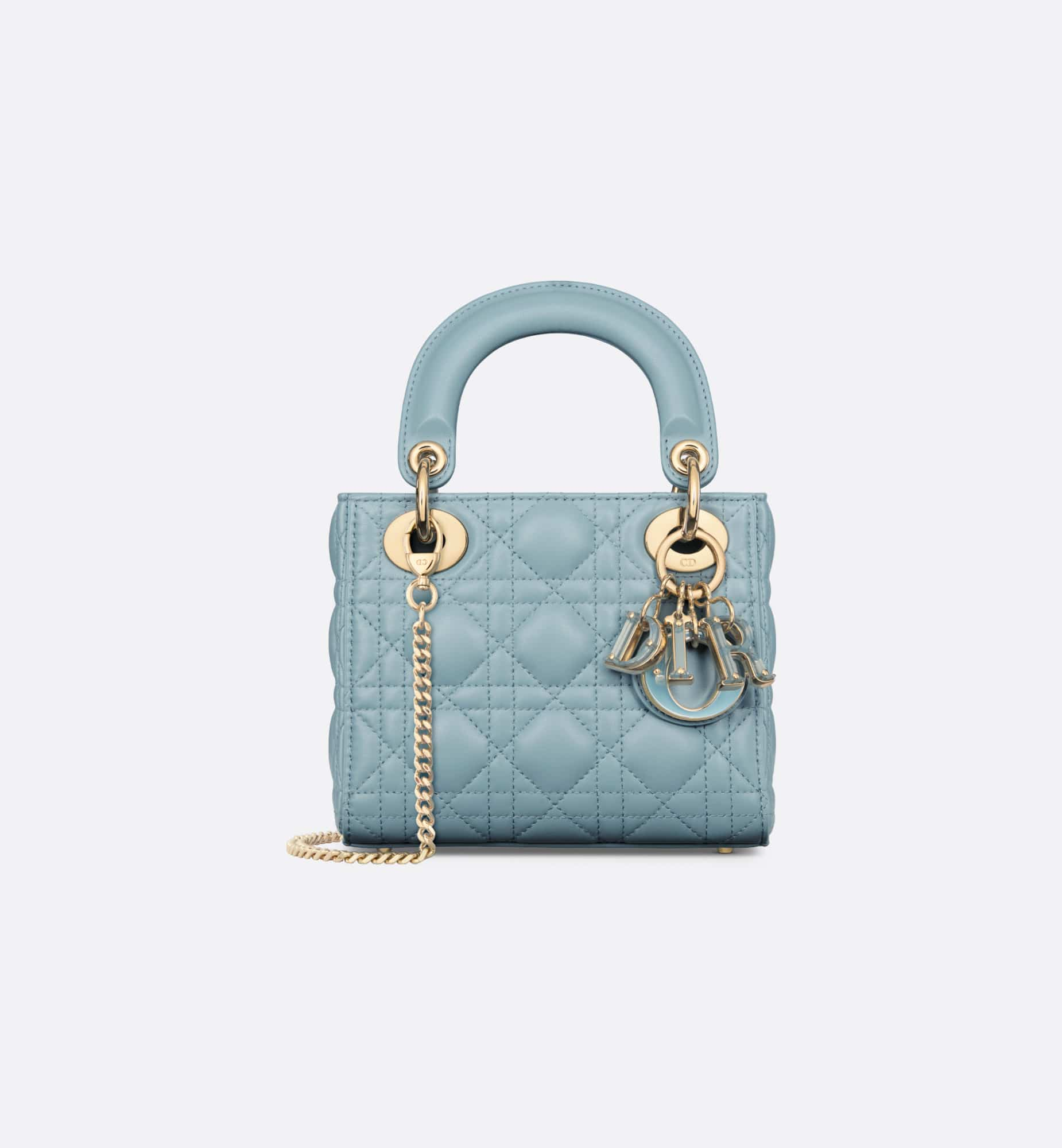 DIOR Mini Lady Dior Bag M0505ONII_M89B