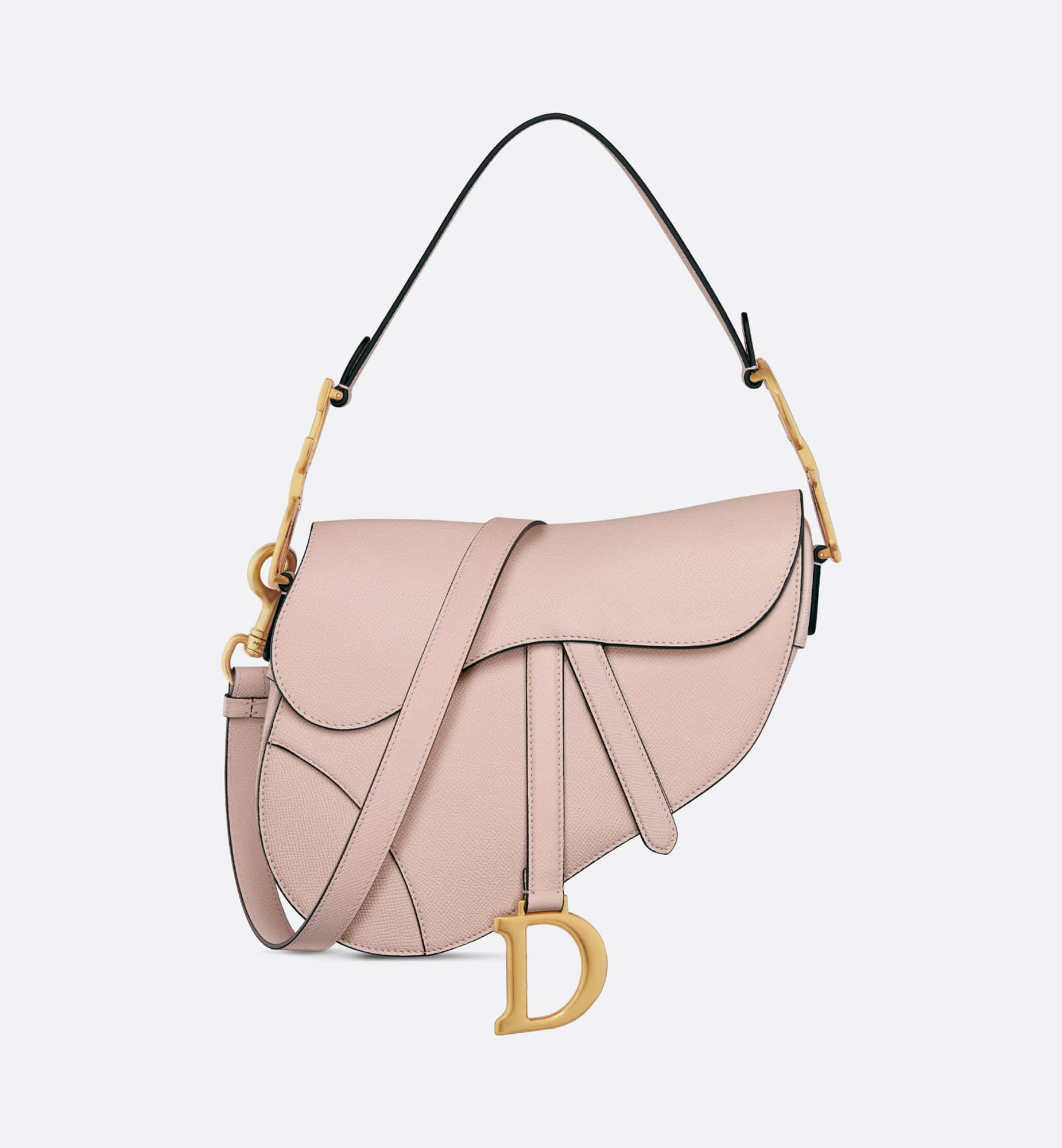 DIOR Saddle Bag with Strap M0455CBAA_M413