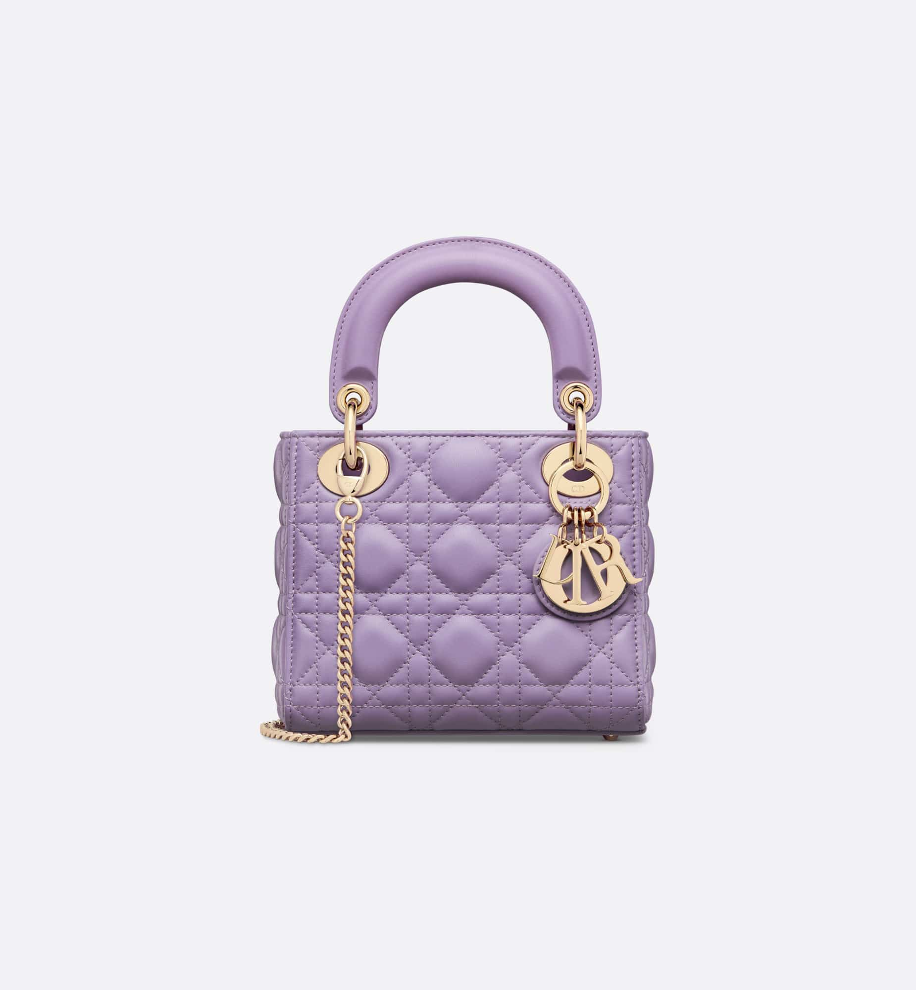 DIOR Mini Lady Dior Bag M0505ONGE_M401