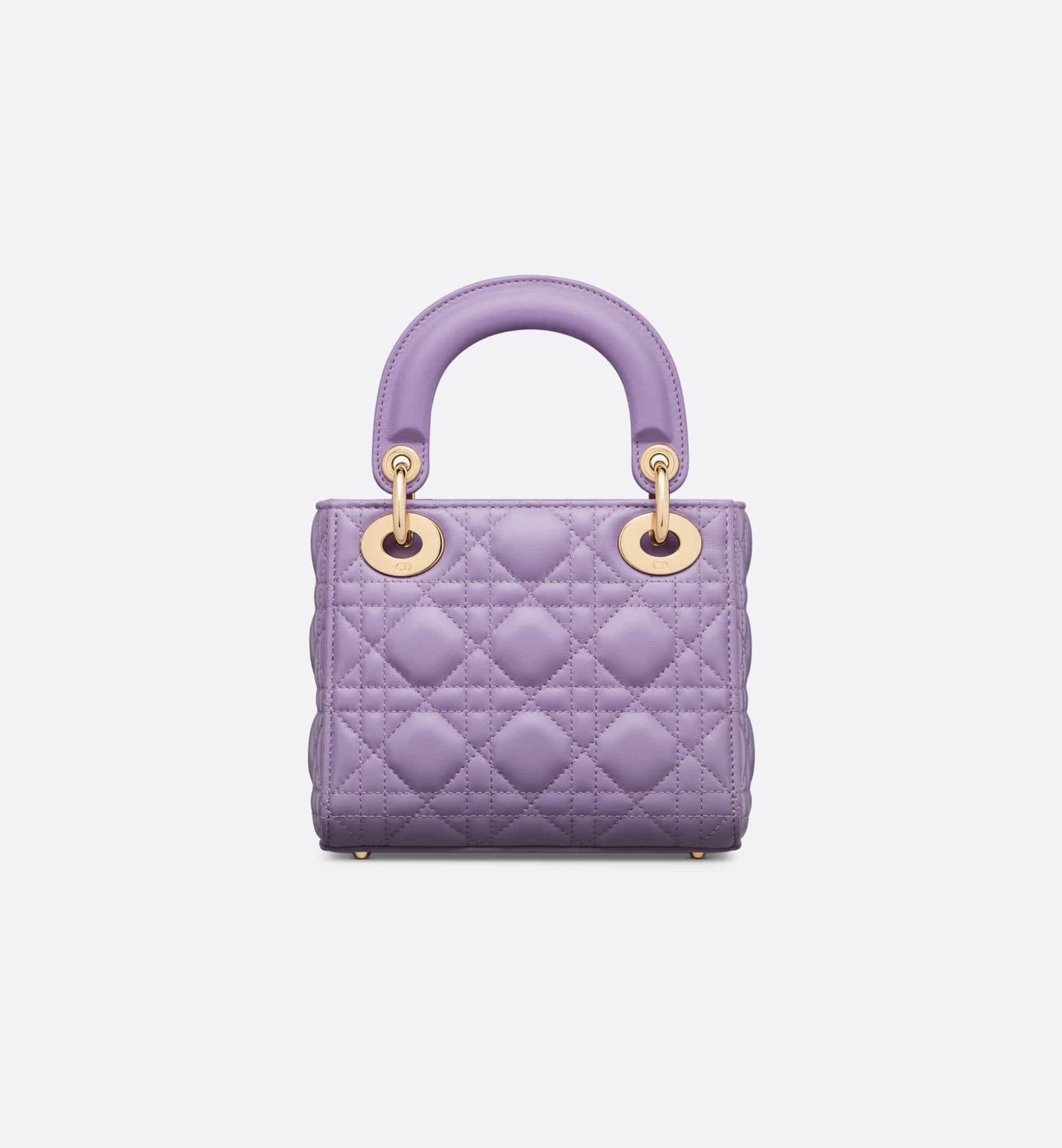 DIOR Mini Lady Dior Bag M0505ONGE_M401