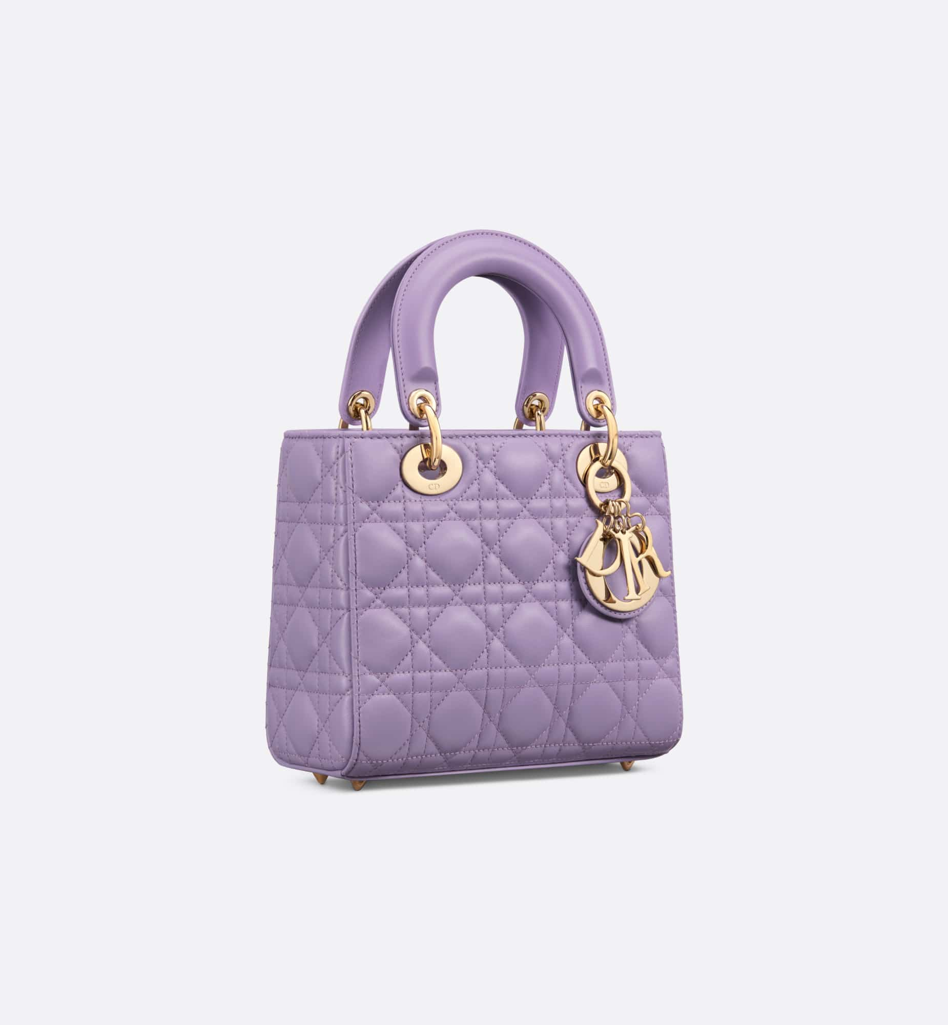 DIOR Small Lady Dior My ABCDior Bag M0538ONGE_M401