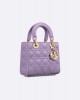 DIOR Small Lady Dior My ABCDior Bag M0538ONGE_M401