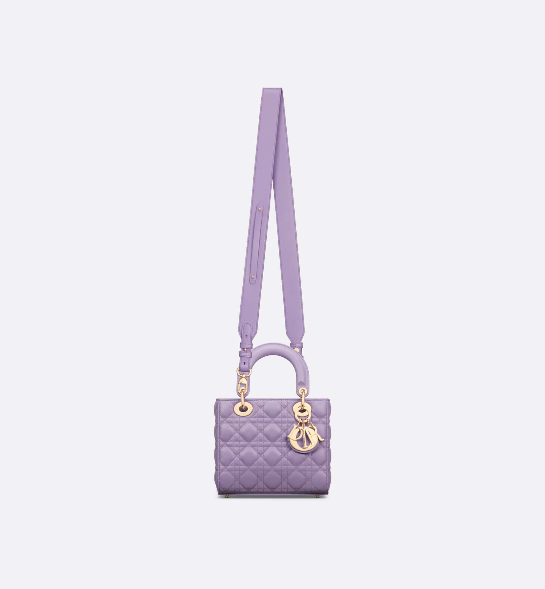 DIOR Small Lady Dior My ABCDior Bag M0538ONGE_M401