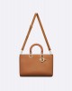 DIOR Large Lady D-Sire Bag M1152OTRL_M30M