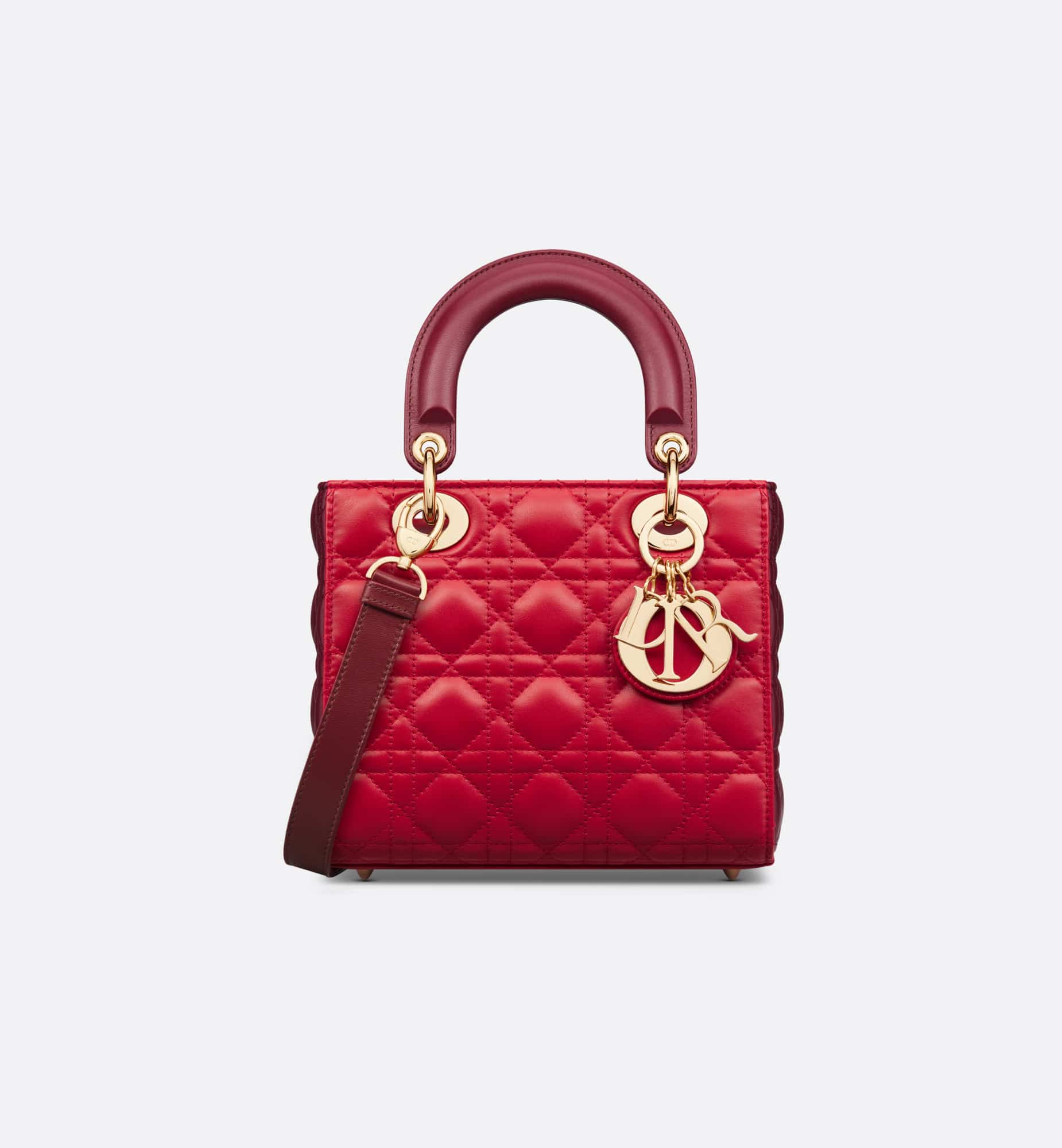 DIOR Small Lady Dior Bag M0531ONIW_M927