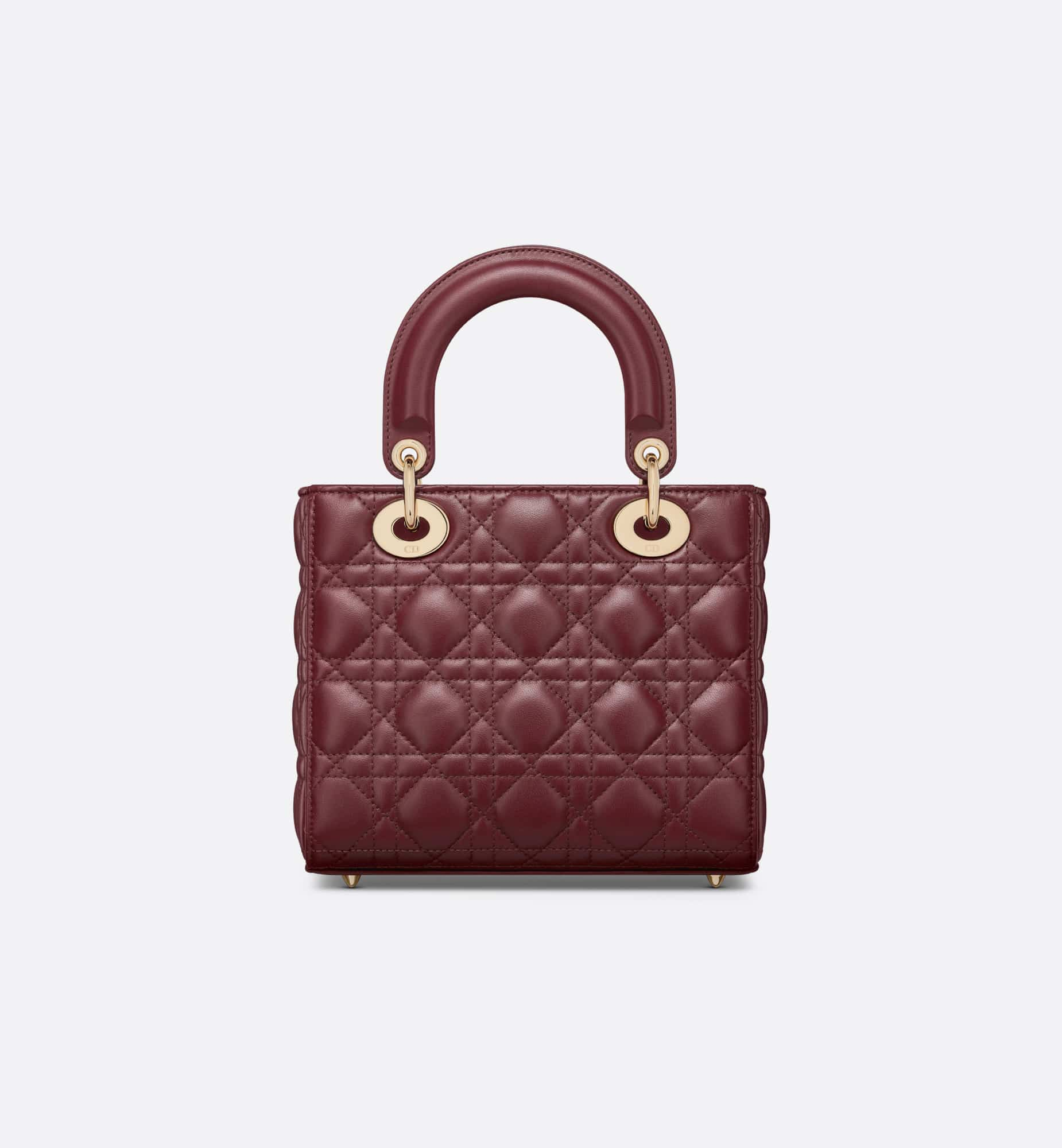 DIOR Small Lady Dior My ABCDior Bag M0538ONGE_M00R