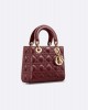 DIOR Small Lady Dior My ABCDior Bag M0538ONGE_M00R