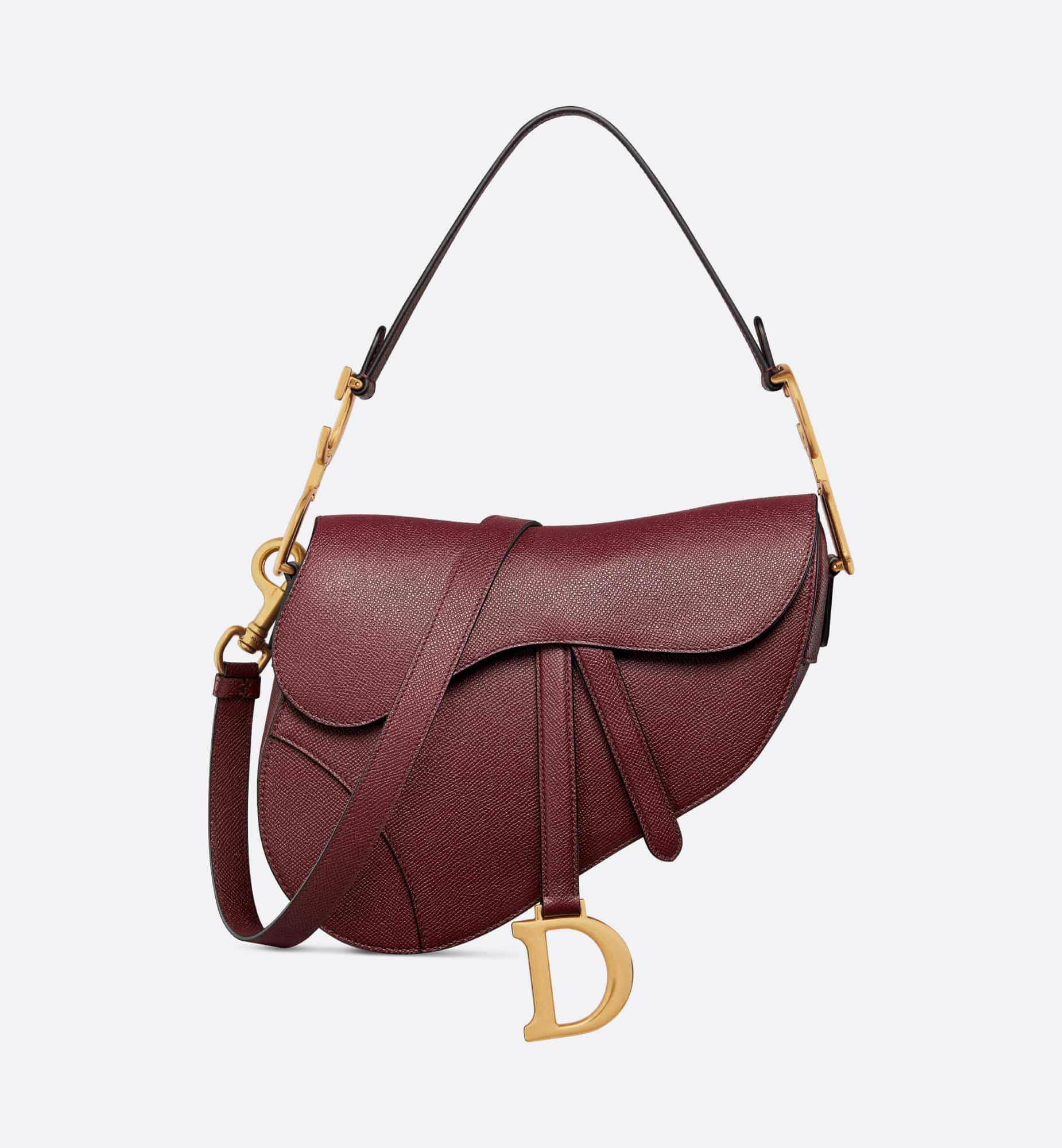 DIOR Saddle Bag with Strap M0455CBAA_M00R