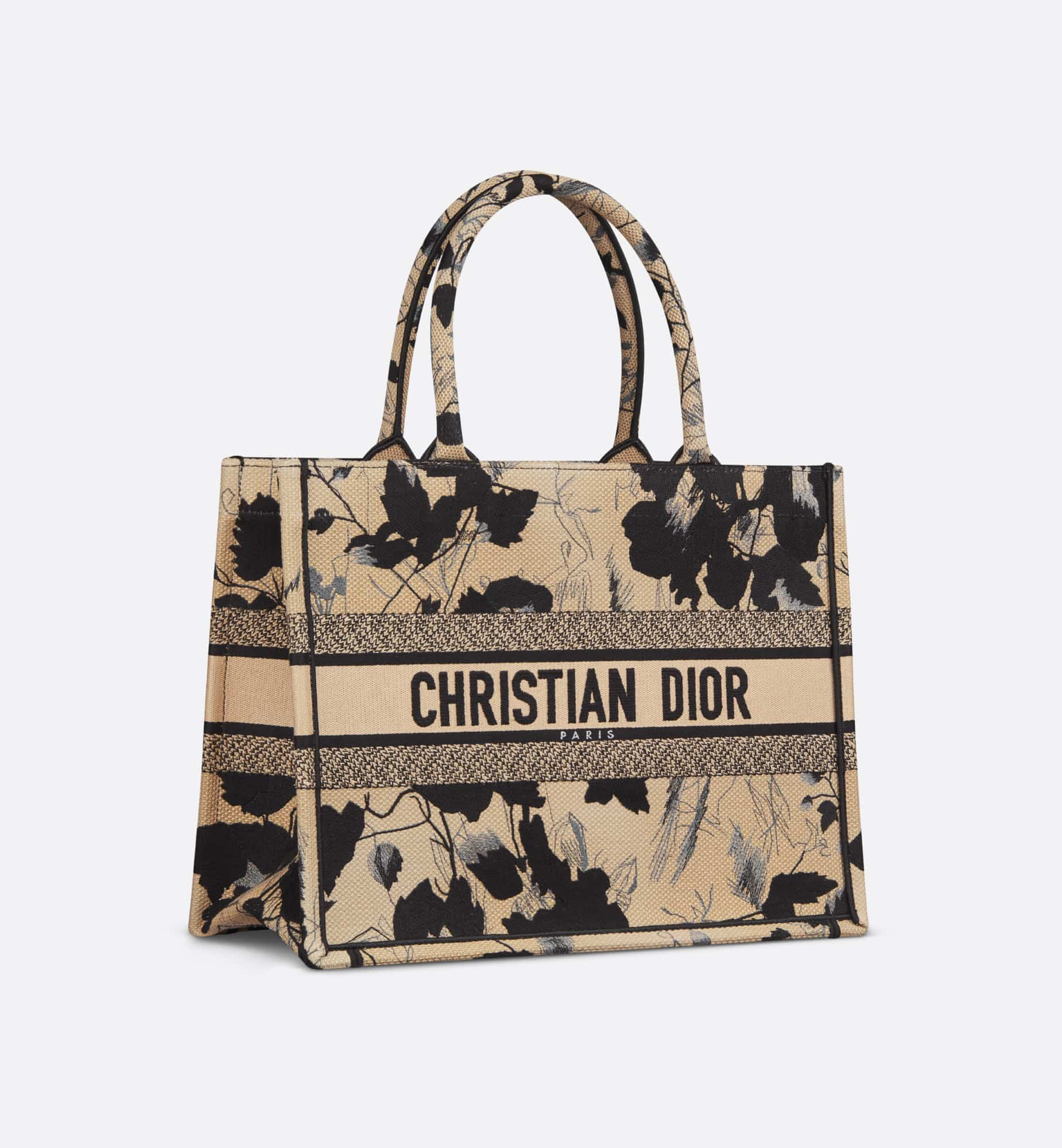 DIOR Medium Dior Book Tote M1296ZEBY_M918