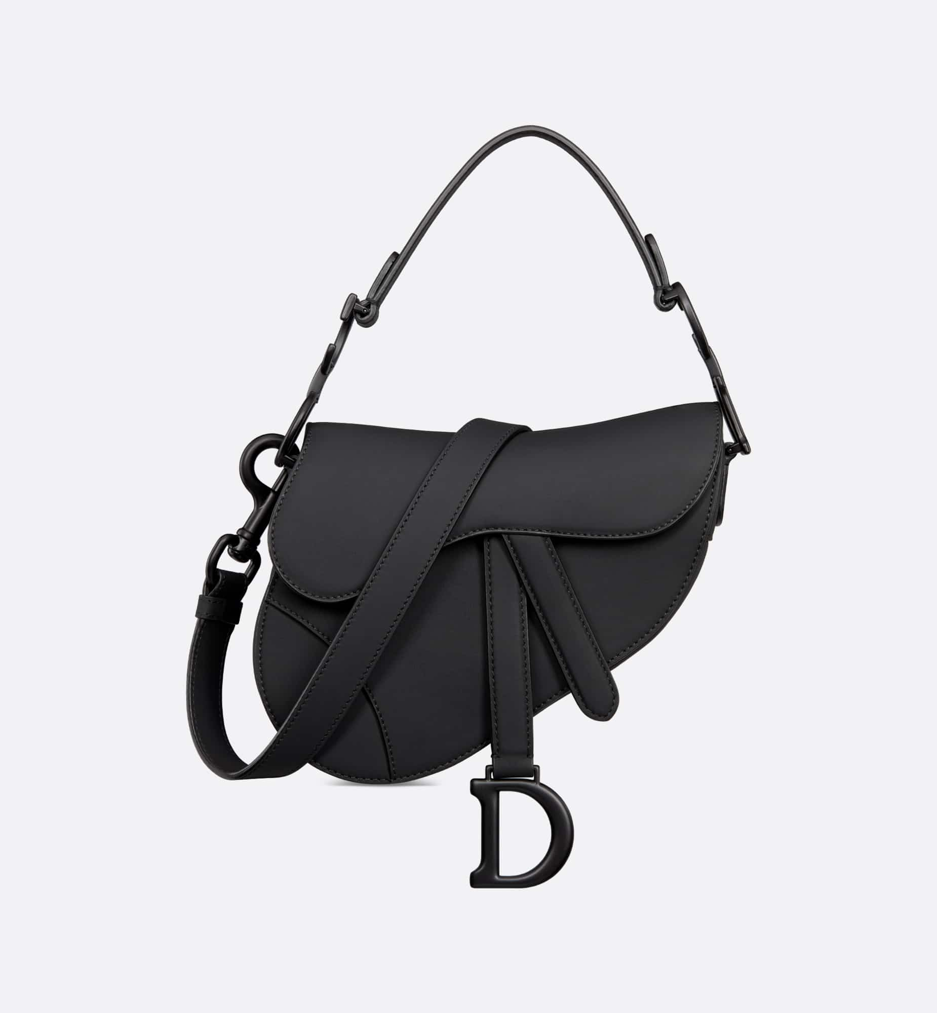 DIOR Mini Saddle Bag with Strap M0456SLLO_M989