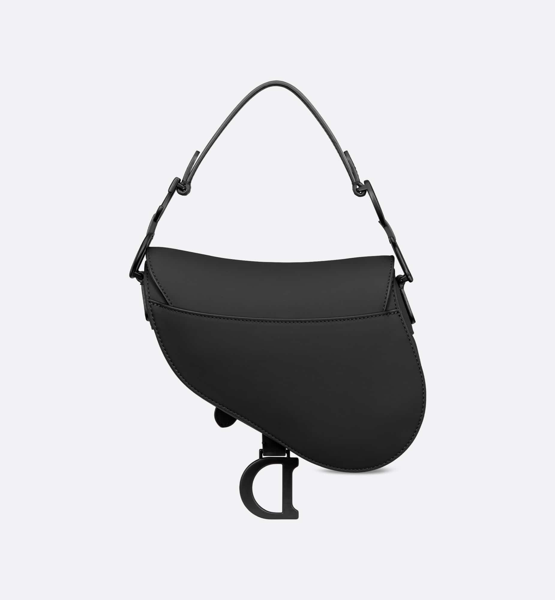 DIOR Mini Saddle Bag with Strap M0456SLLO_M989