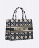 DIOR Medium Dior Book Tote M1296ZZAU_M828