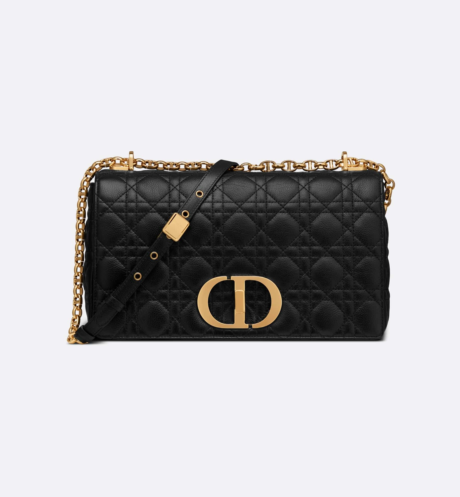 DIOR Large Dior Caro Bag M9243UWHC_M900