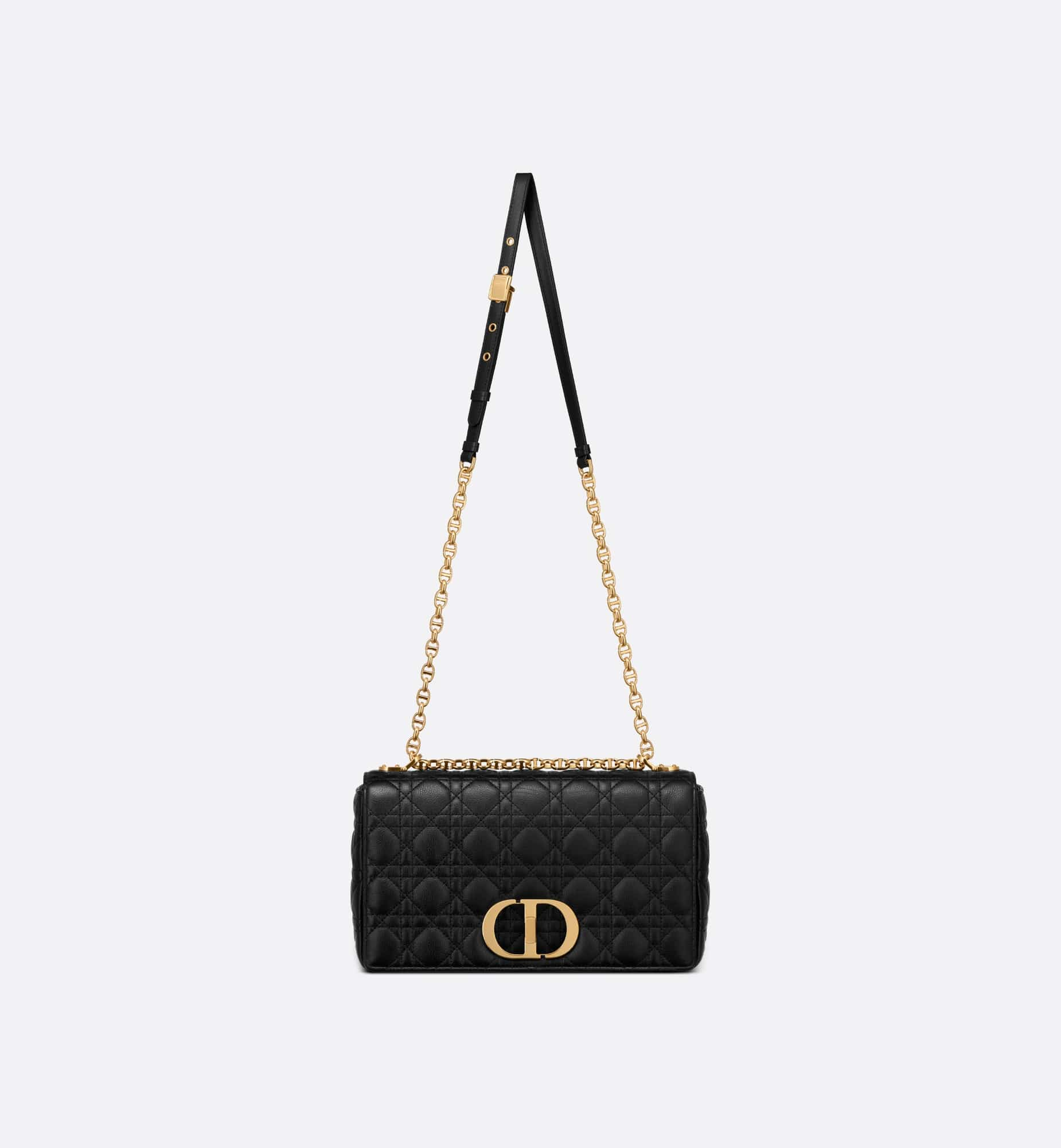 DIOR Large Dior Caro Bag M9243UWHC_M900