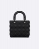 DIOR Small Lady Dior My ABCDior Bag M0538SLOI_M989