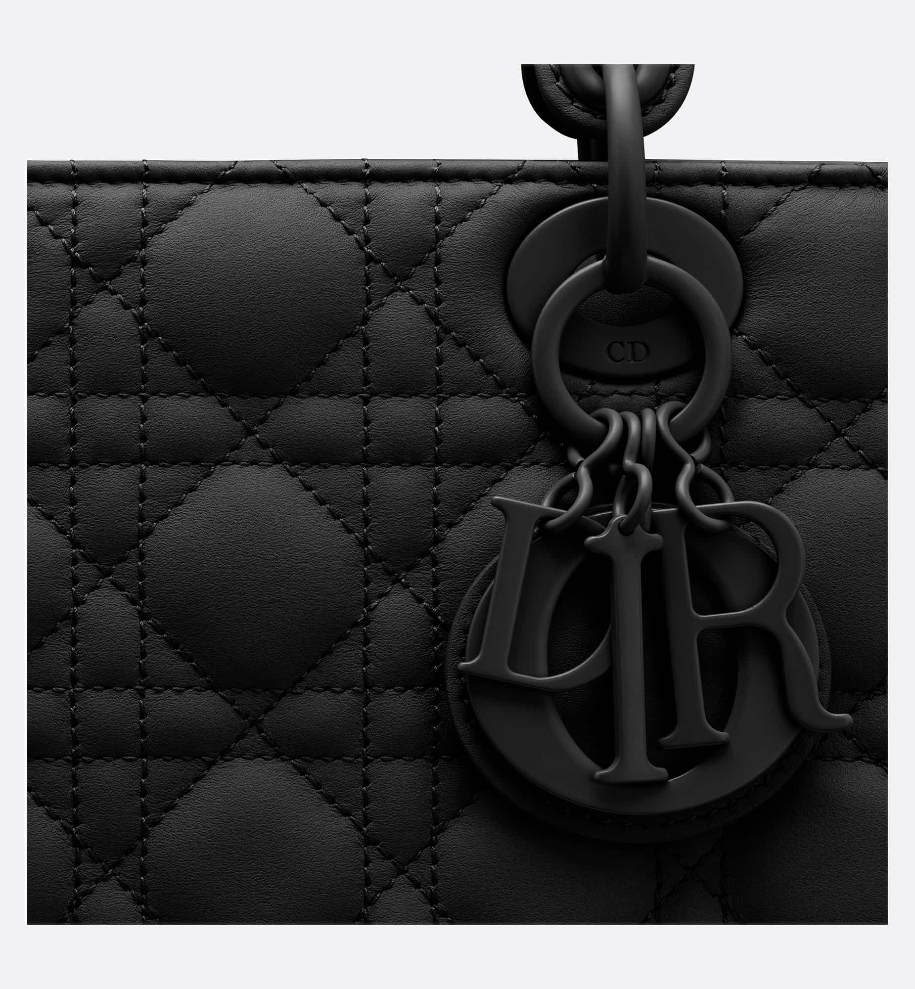 DIOR Small Lady Dior My ABCDior Bag M0538SLOI_M989