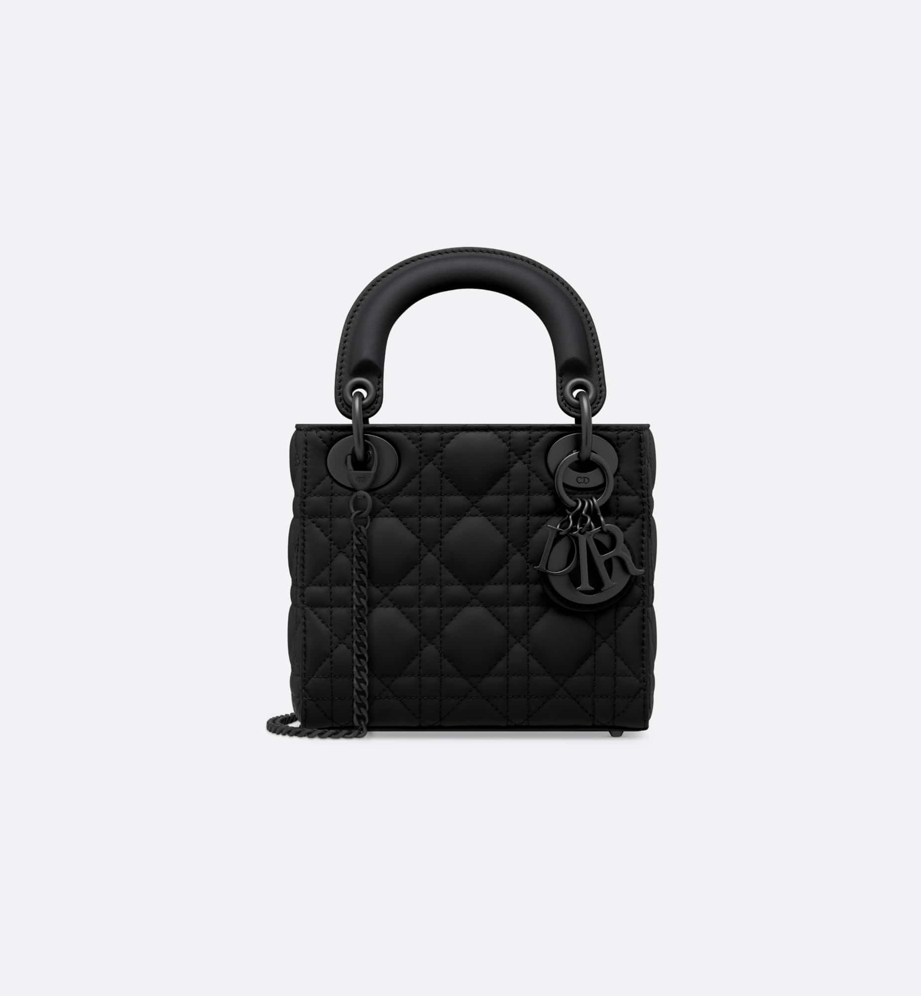 DIOR Mini Lady Dior Bag M0505SLOI_M989