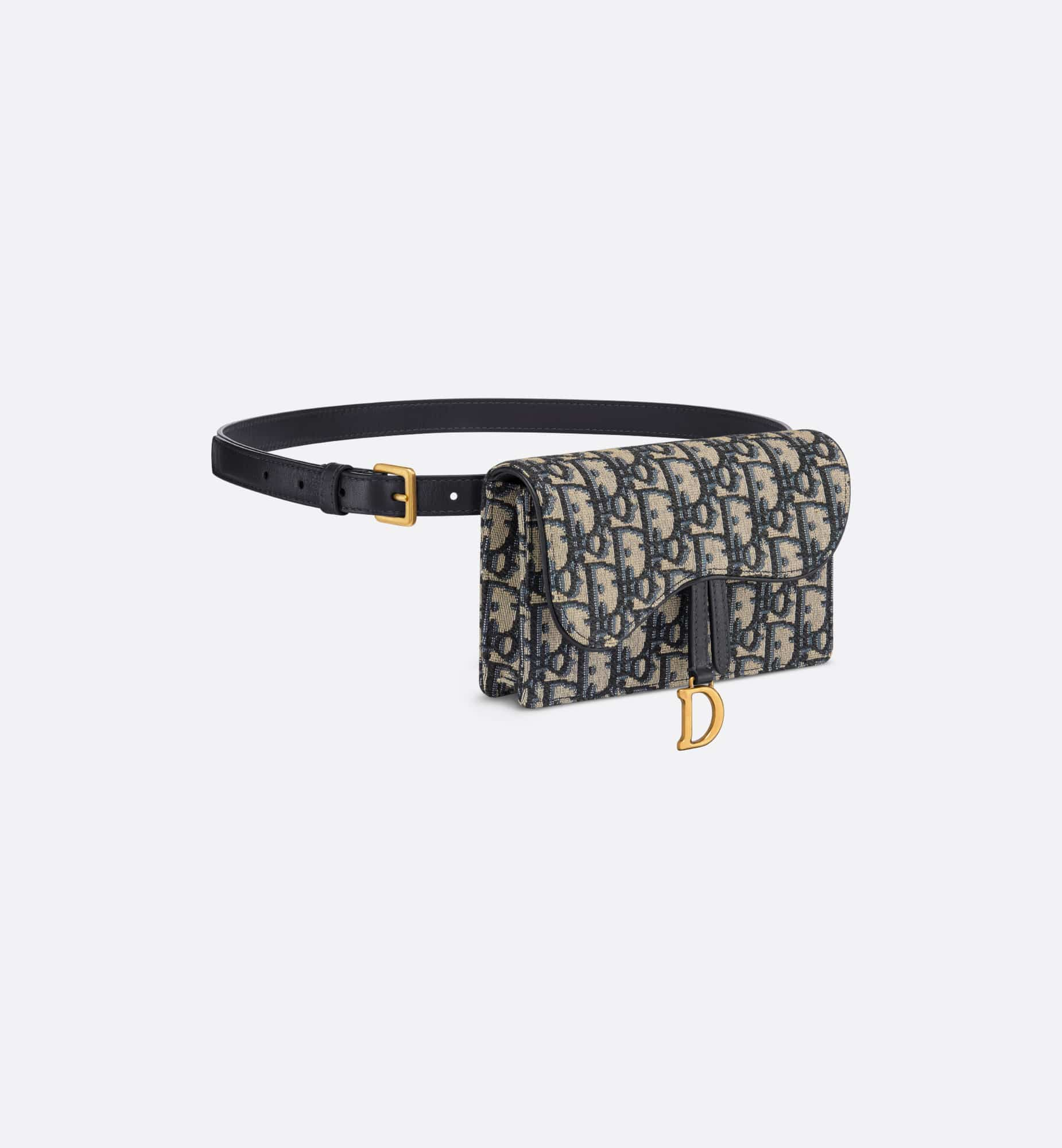 DIOR Saddle Belt Pouch S5619CTZQ_M928