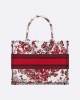 DIOR Medium Dior Book Tote M1296ZESJ_M927