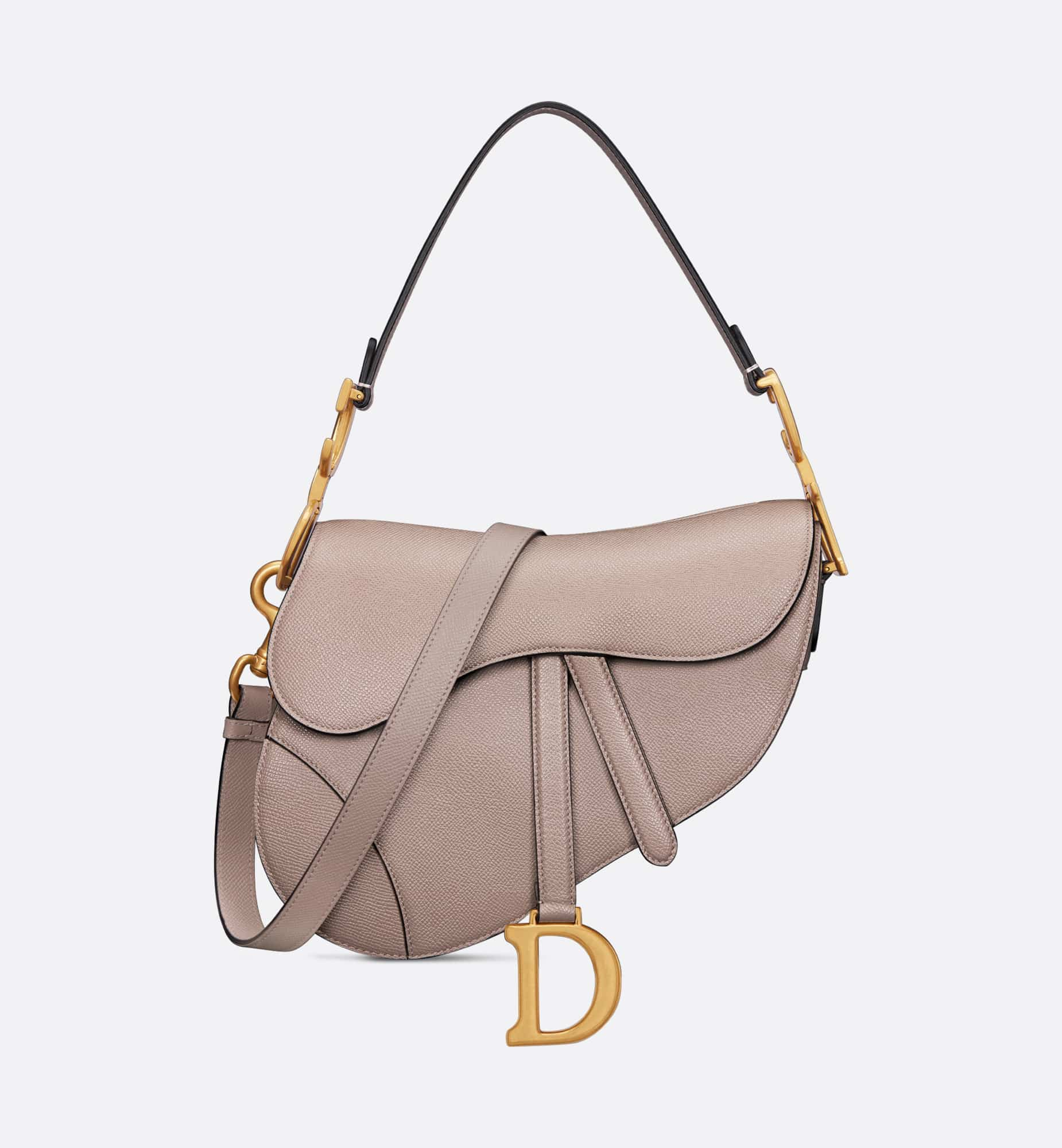 DIOR Saddle Bag with Strap M0455CBAA_M30G