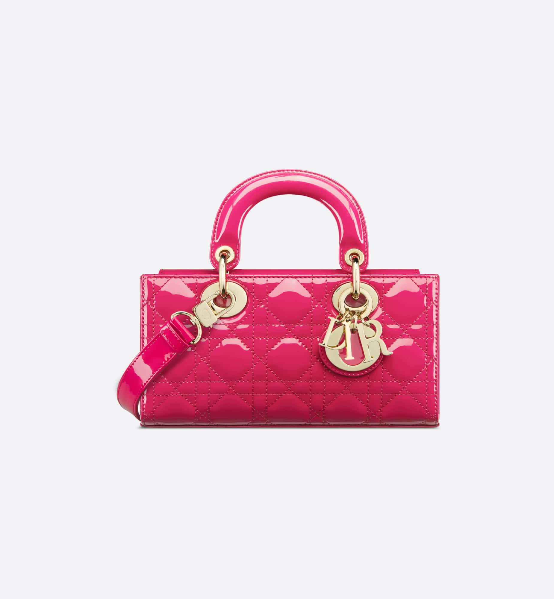 DIOR Small Lady D-Joy Bag M0613OWCB_M18F