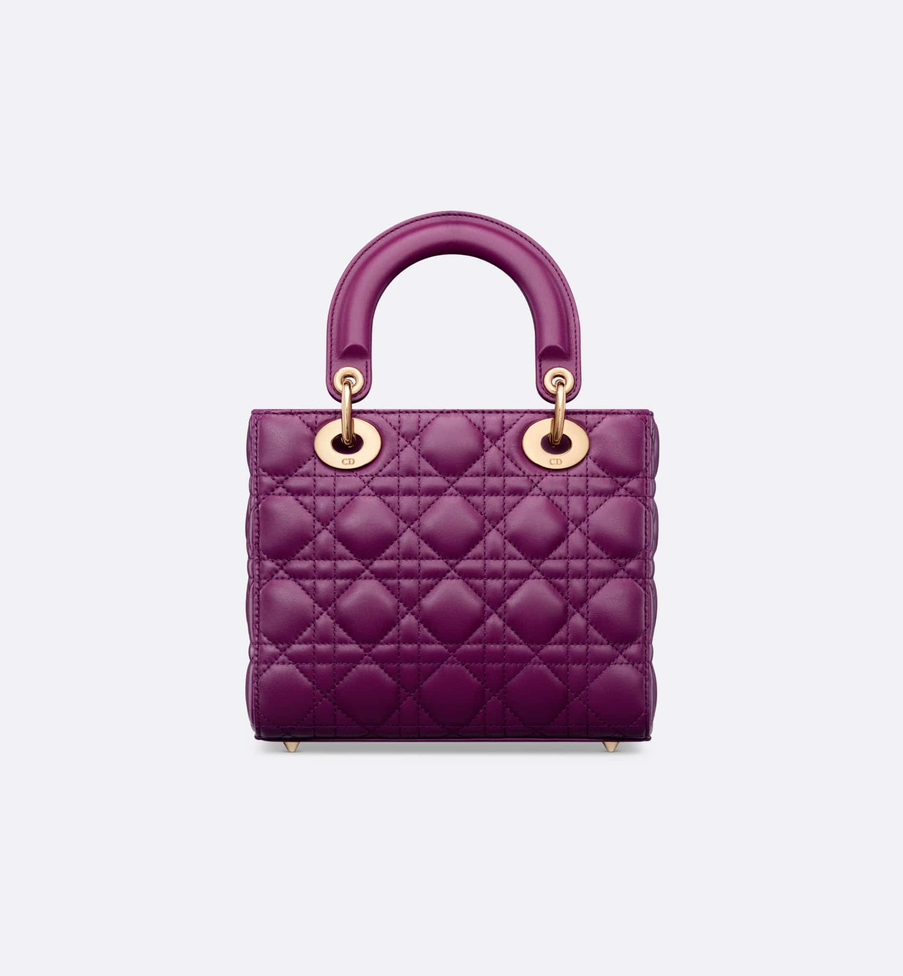 DIOR Small Lady Dior My ABCDior Bag M0538ONGE_M27V