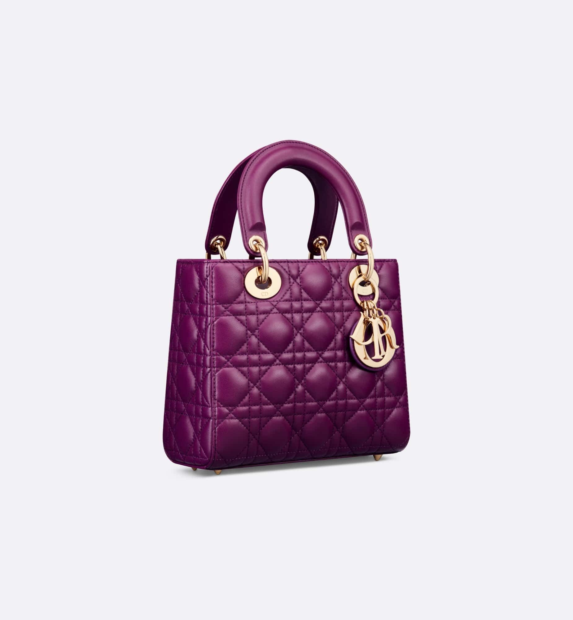 DIOR Small Lady Dior My ABCDior Bag M0538ONGE_M27V