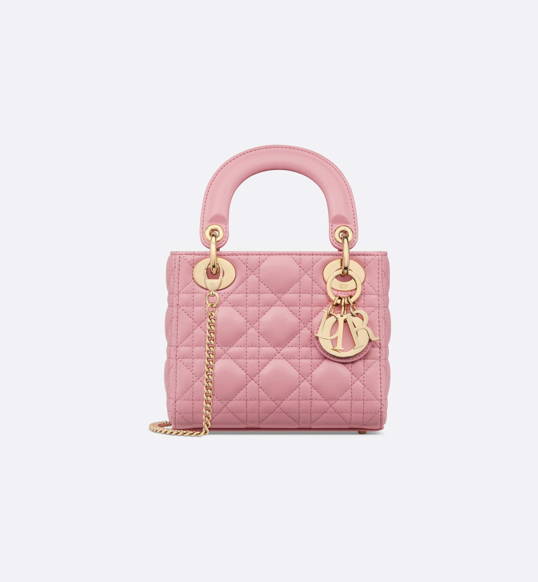 DIOR Mini Lady Dior Bag M0505ONGE_M92P