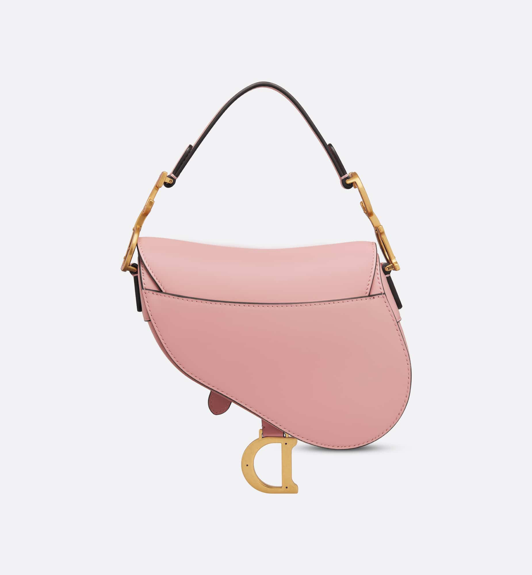 DIOR Mini Saddle Bag with Strap M0456CWGC_M77P