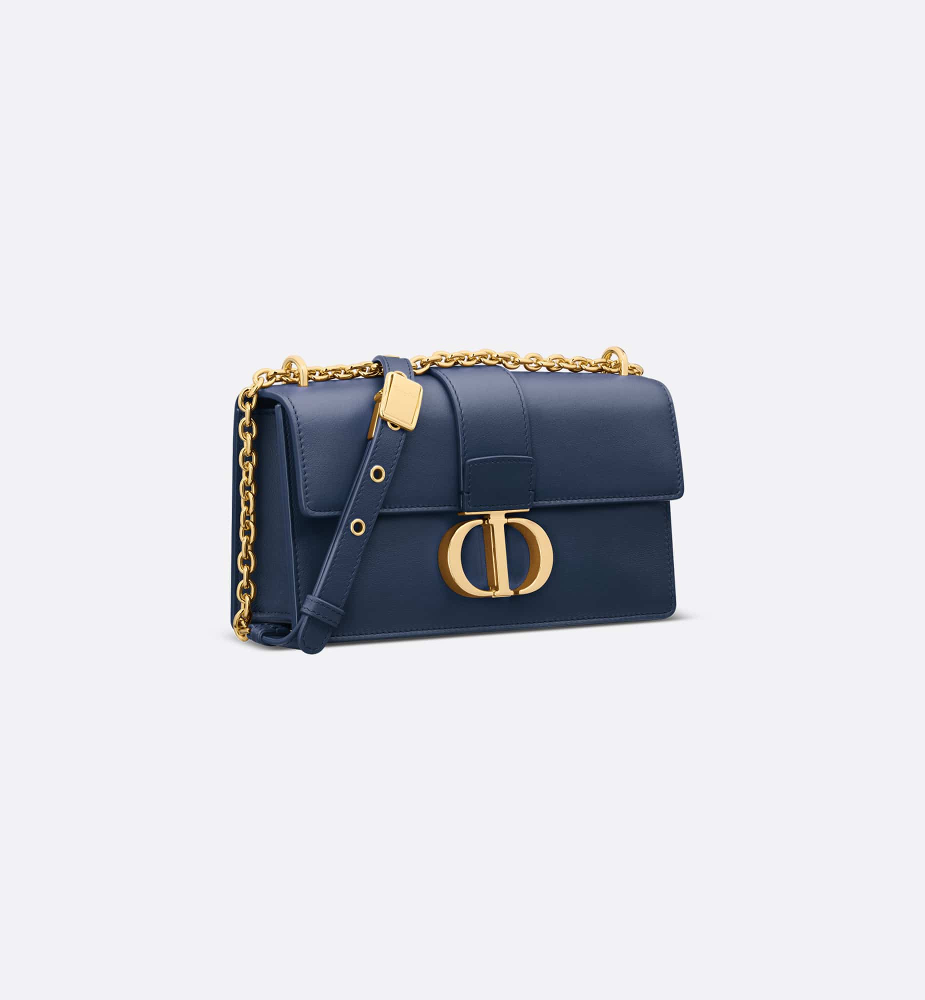 DIOR  Montaigne East-West Bag with Chain M9334UHEL_M66B