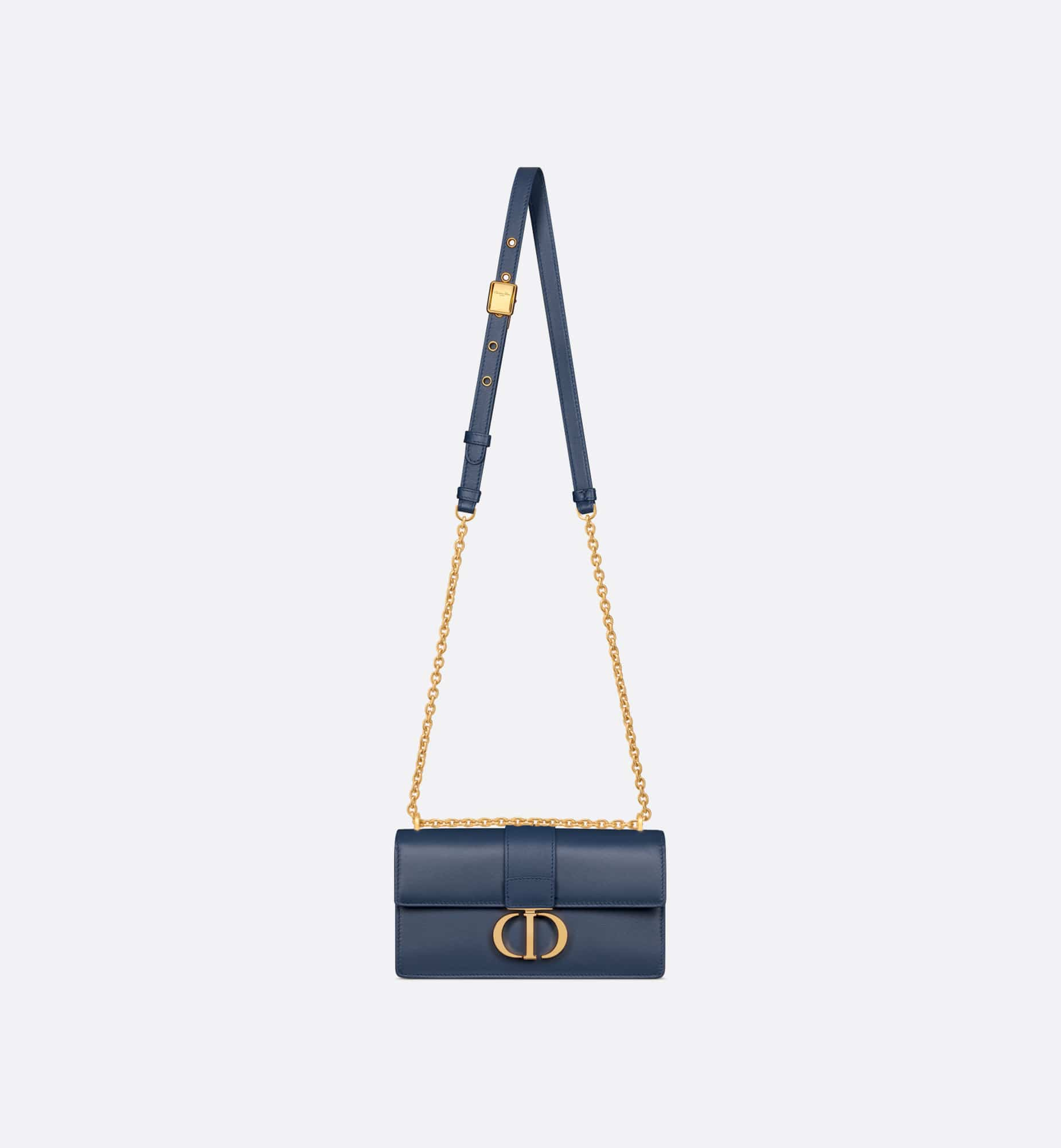 DIOR  Montaigne East-West Bag with Chain M9334UHEL_M66B