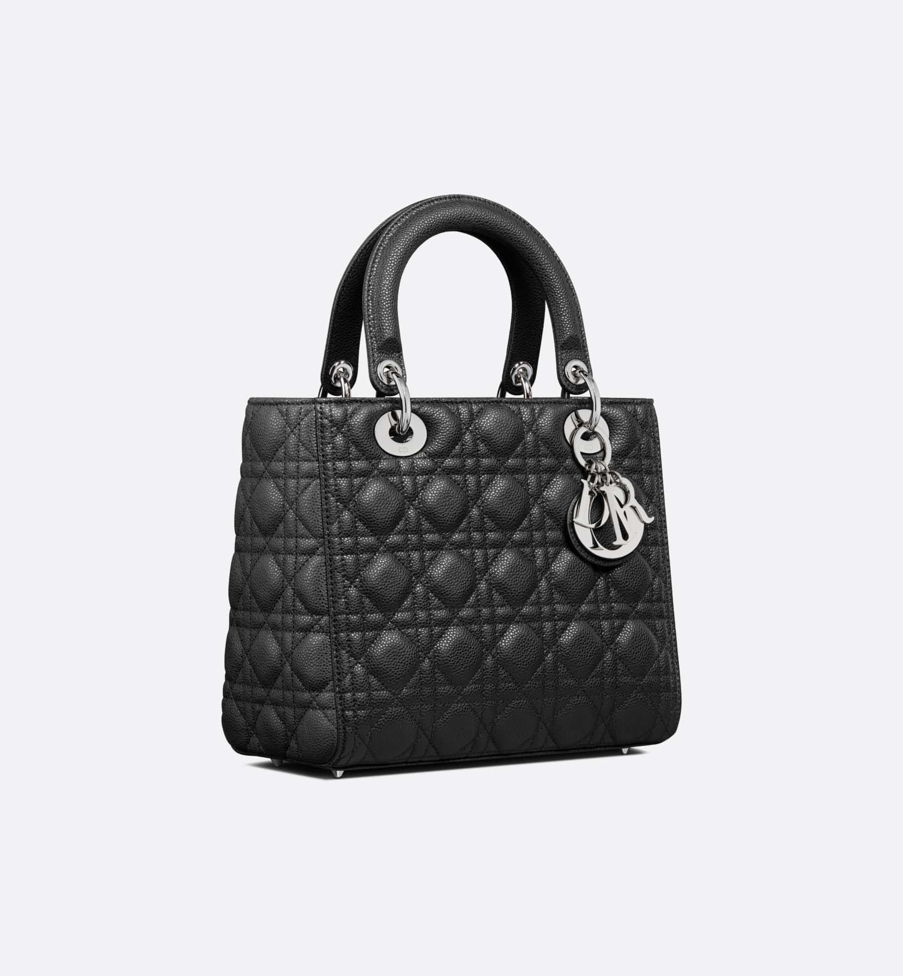 DIOR Medium Lady Dior Bag M0565PWRT_M900